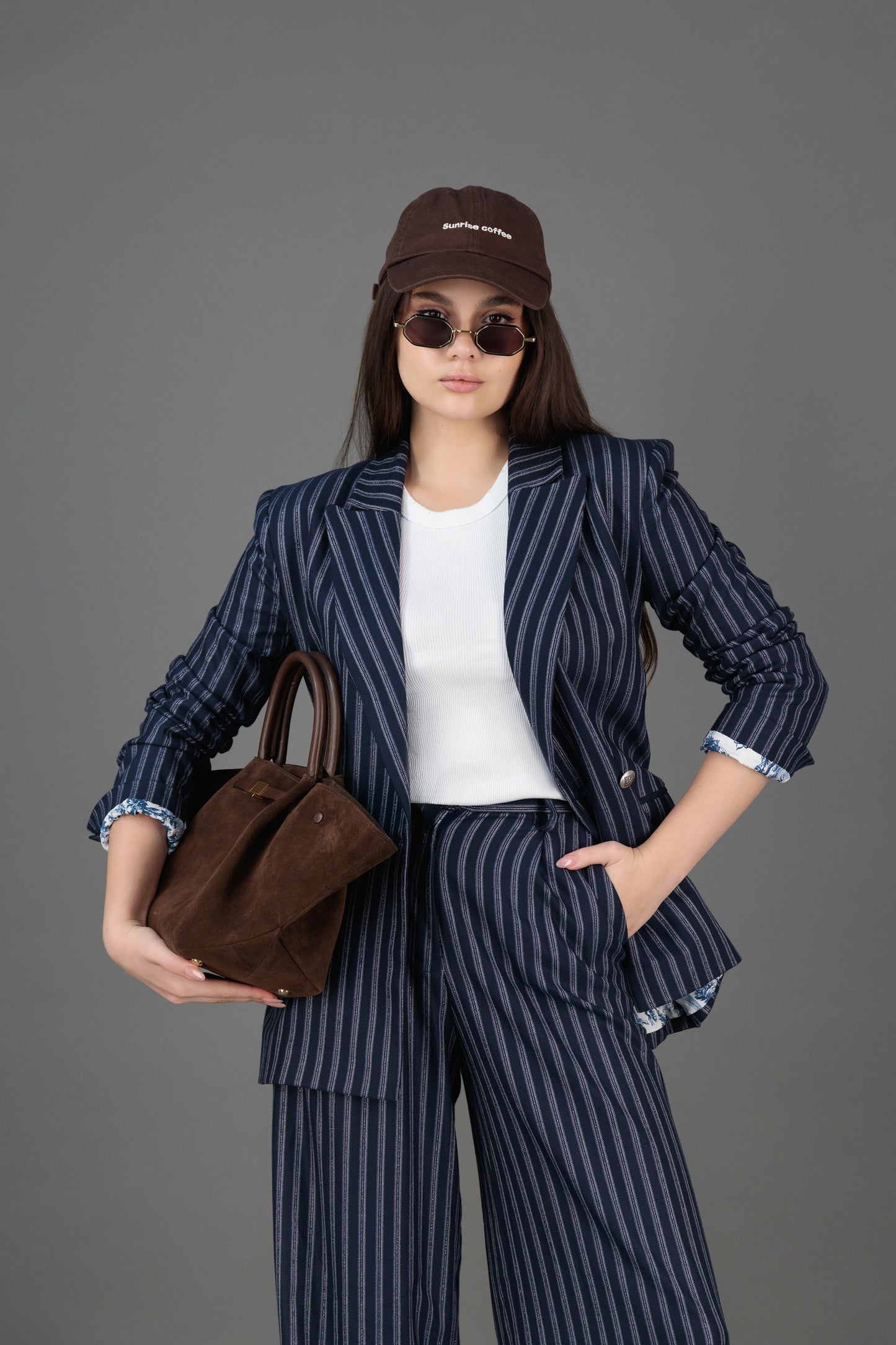 Uptown Stride Blazer