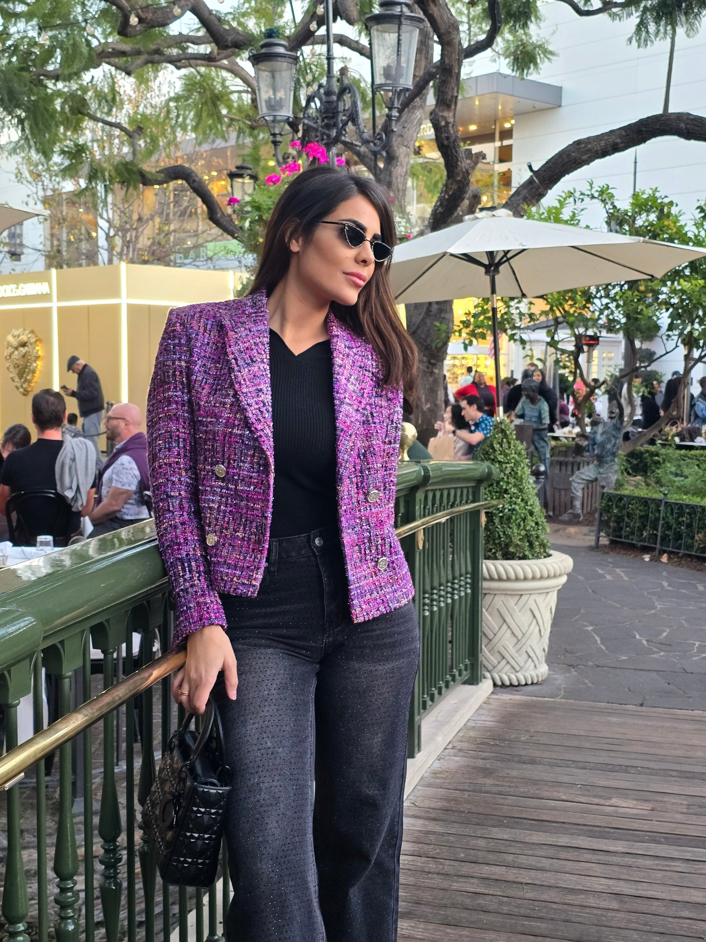 Wildberries - Short Blazer