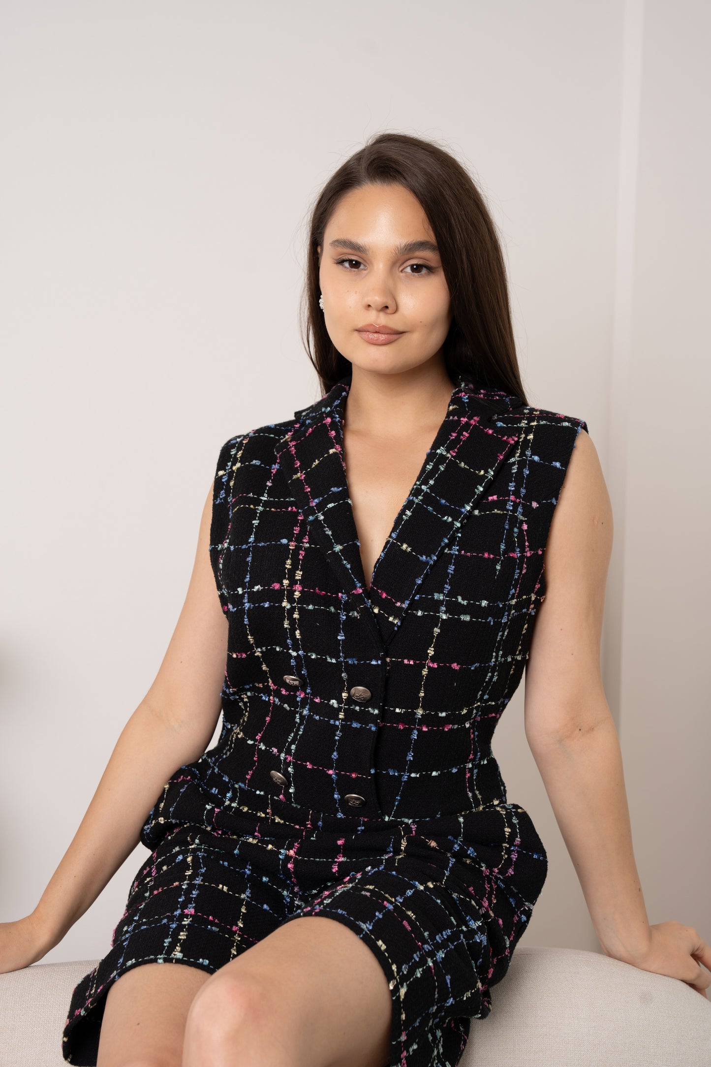 Midnight Macaron Jumpsuit