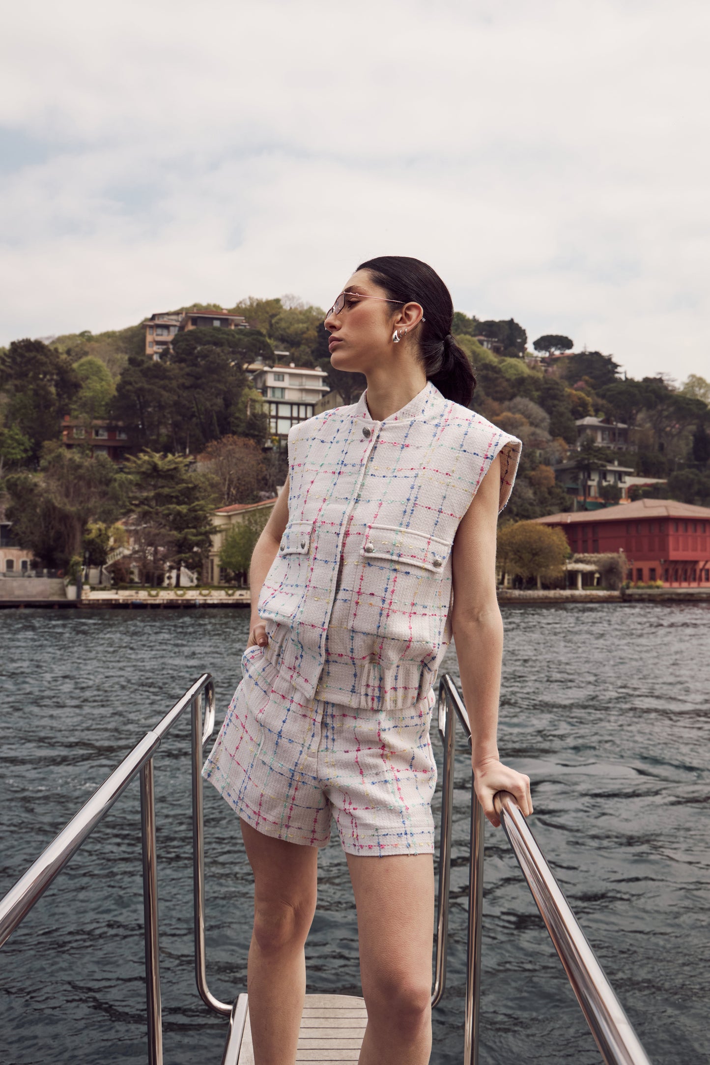 Afternoon Macaron Shorts