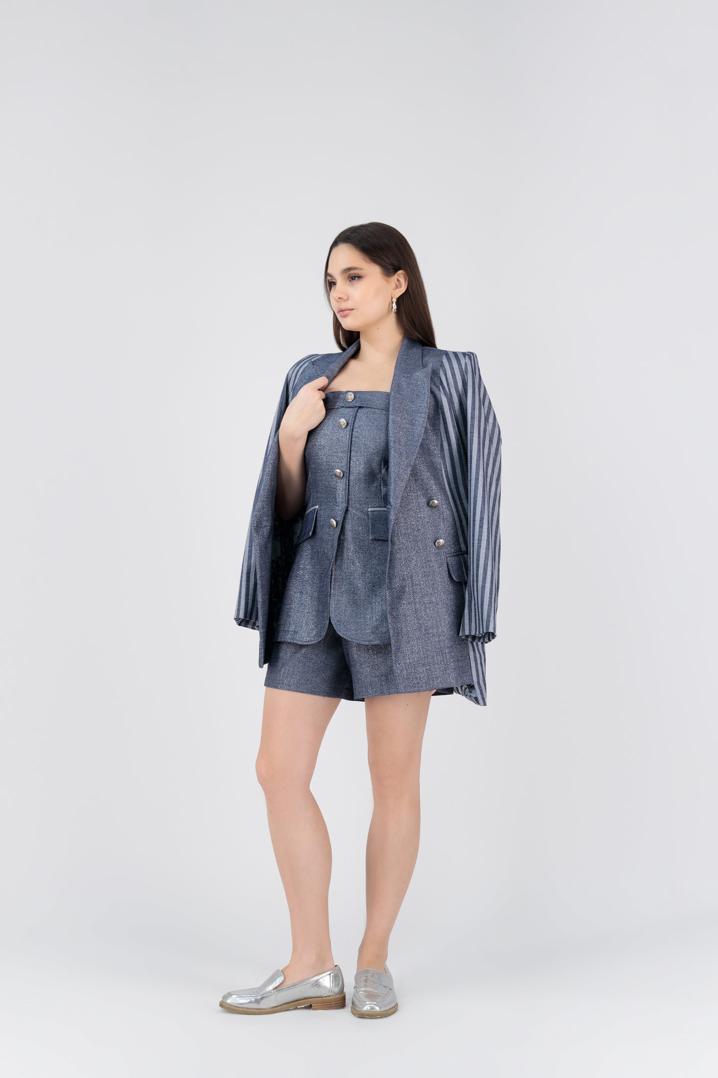 Midnight on Fifth Shorts