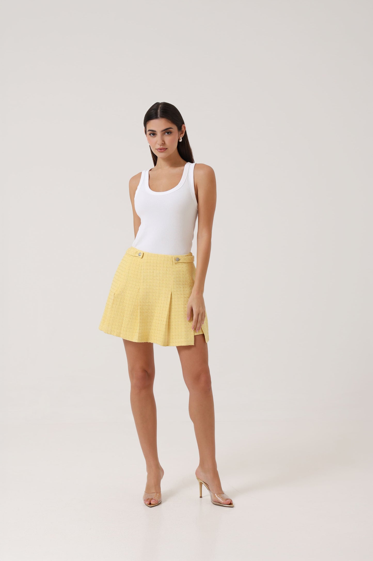 Bella Capri Skort