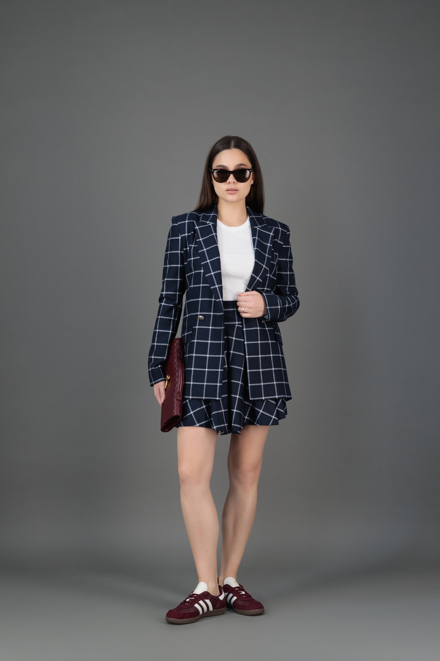 Spotted in Manhatan Blazer