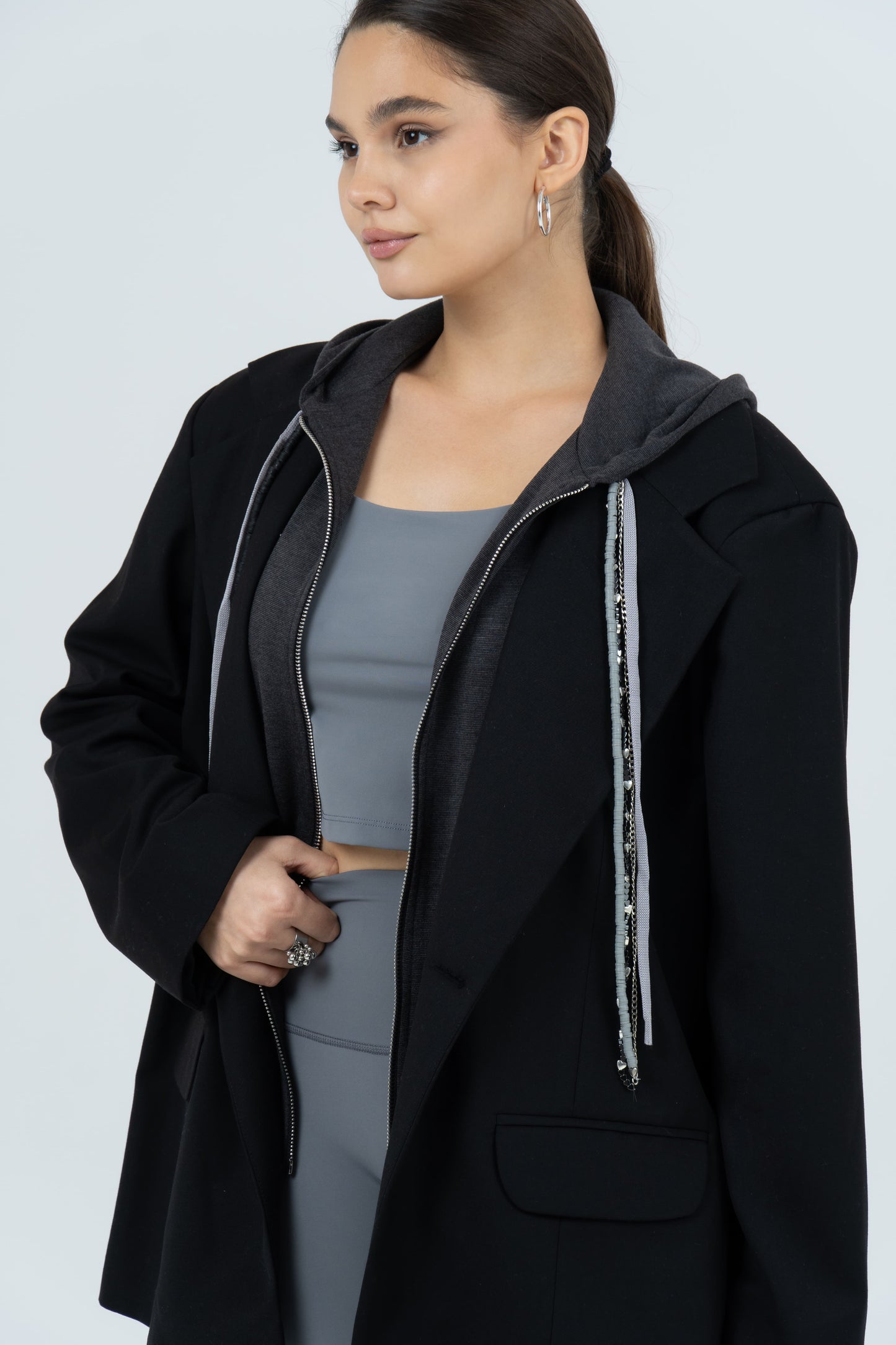 The Kool EOS X Rèmy Blazer