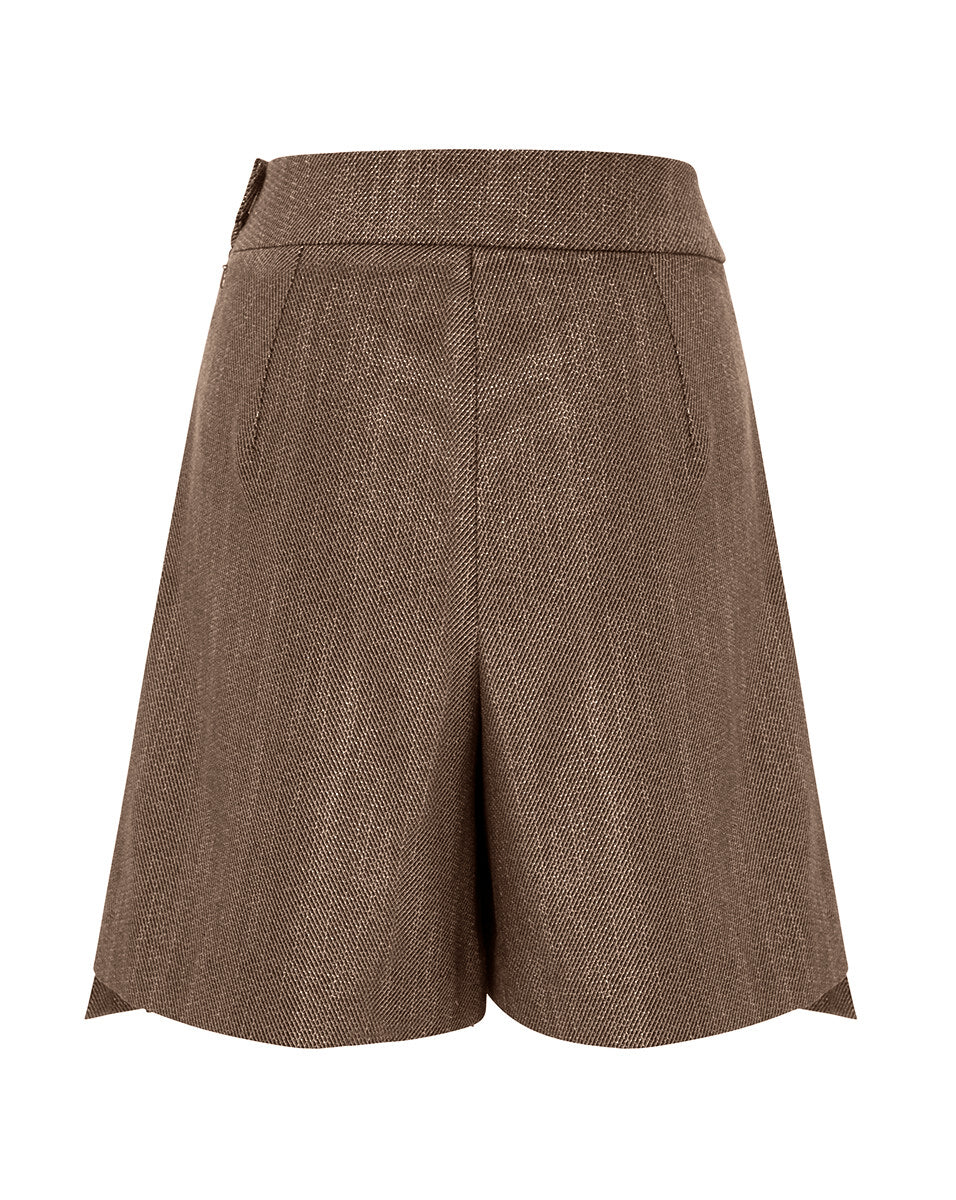 Antique Umber - Skort (Dark)