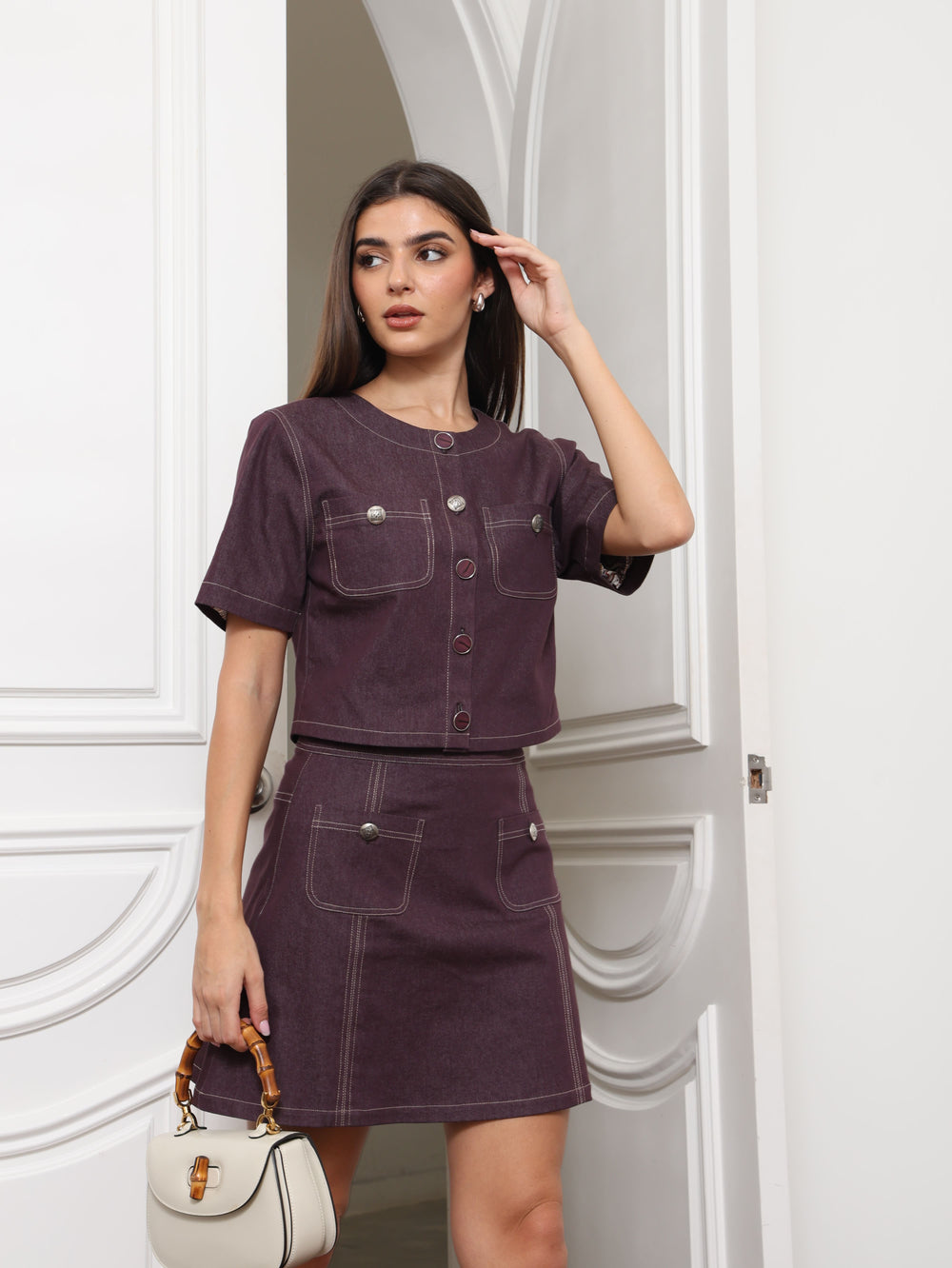 The Denim Edit
