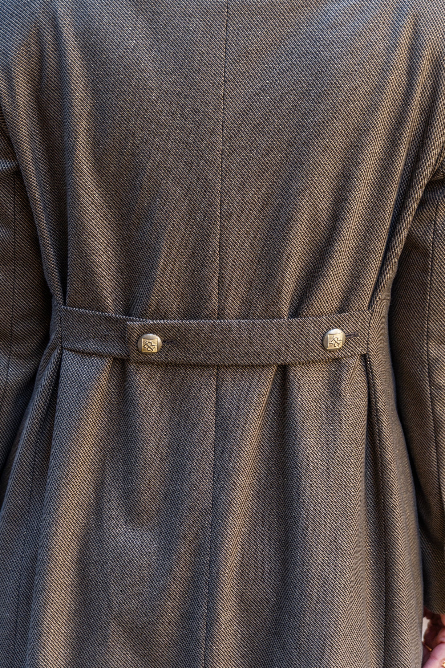 Desert Glow long Blazer