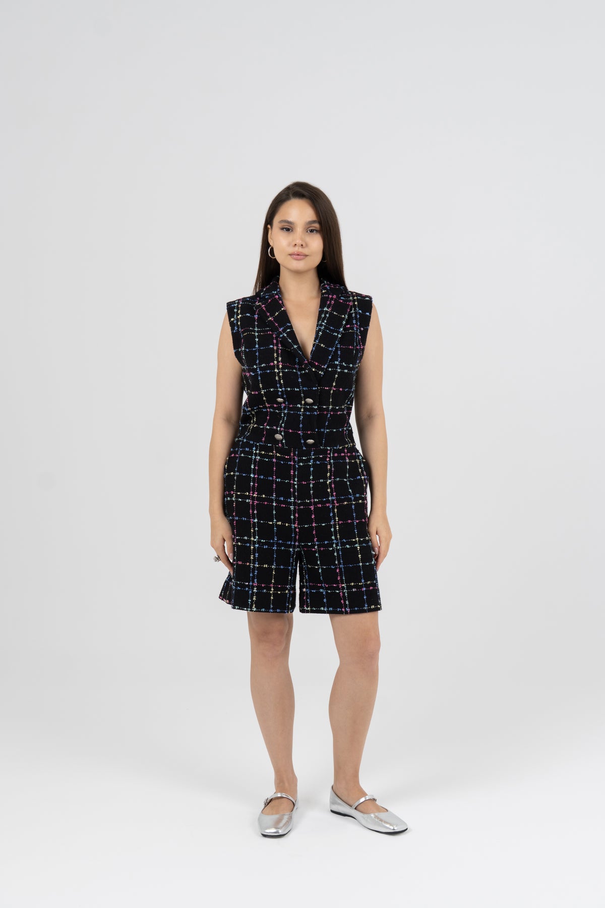 Midnight Macaron Jumpsuit – Rèmy Suits