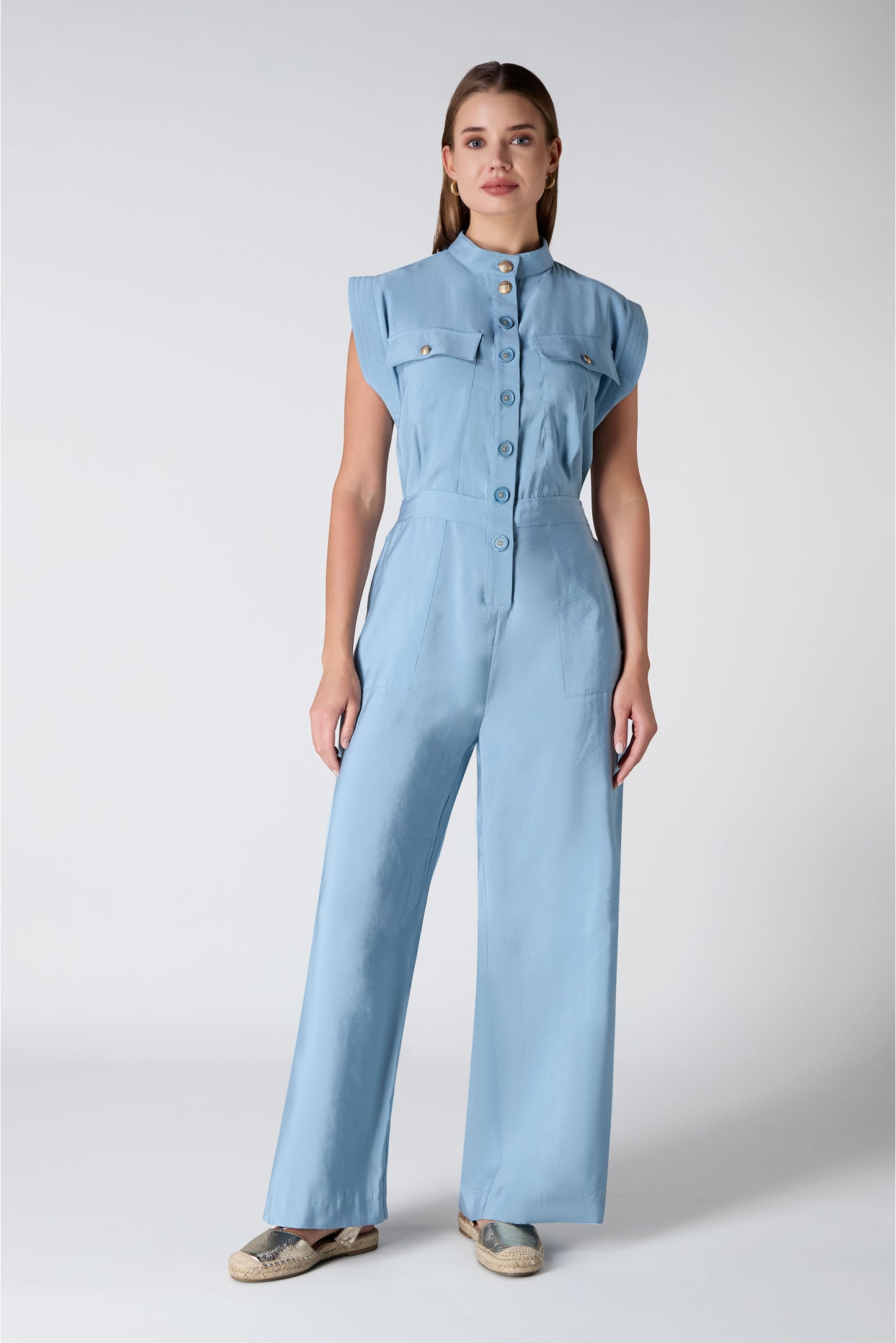 Blue Ciel - Jumpsuit