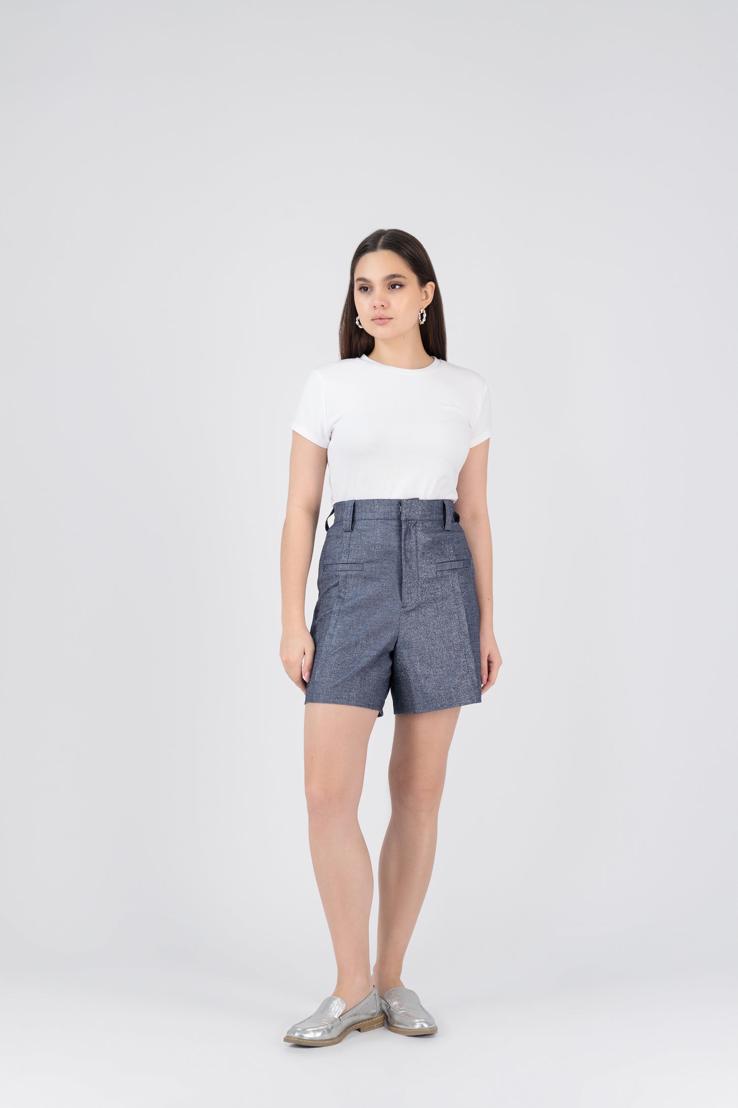Midnight on Fifth Shorts – Rèmy Suits