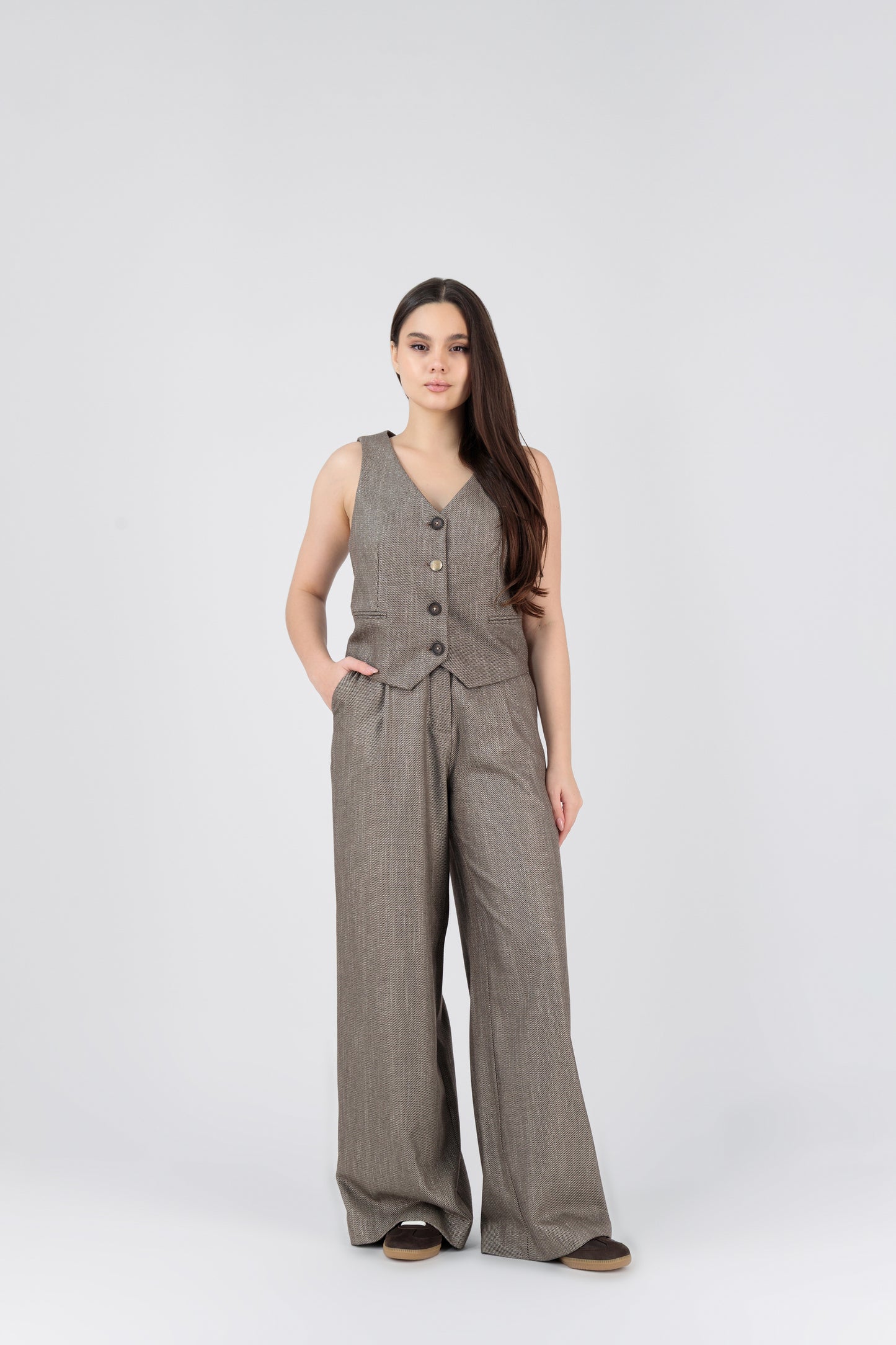 Antique Umber - Pants (Light)