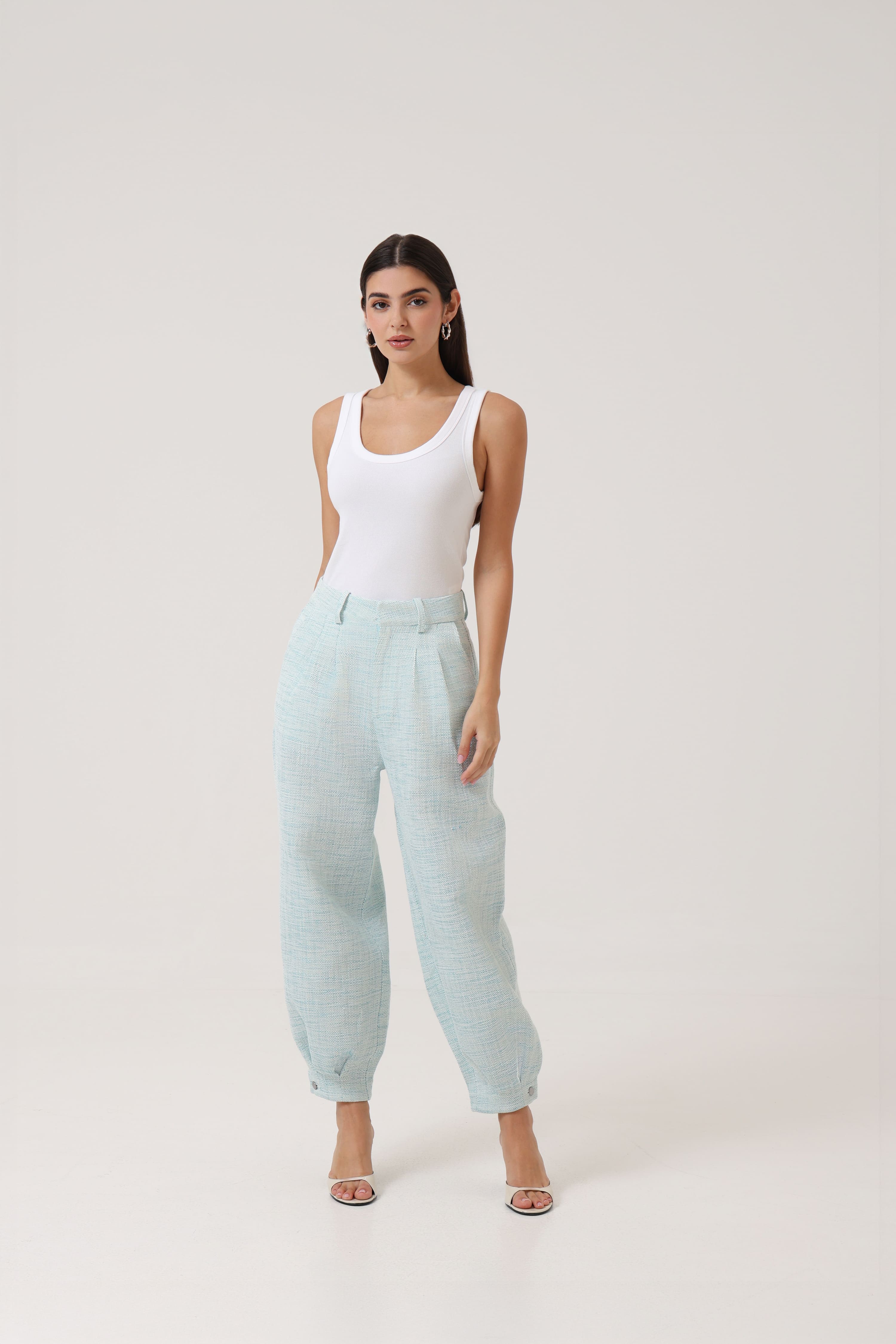 Portofino Mare Balloon Pants