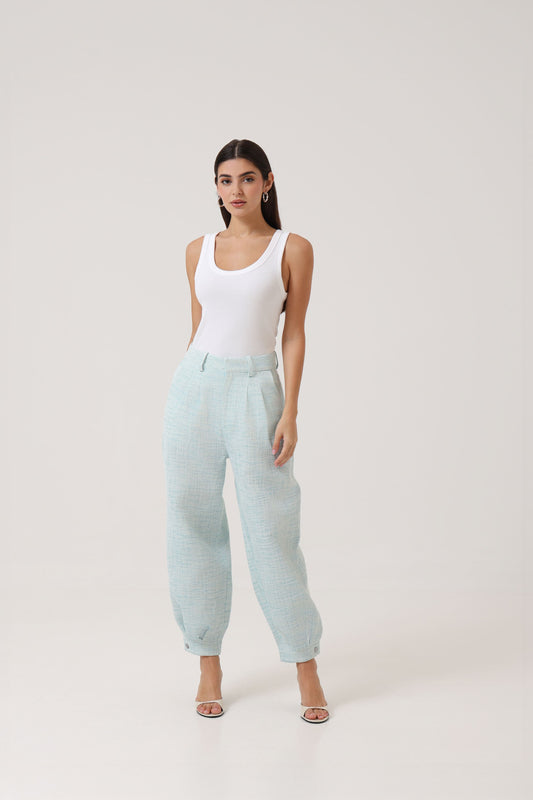 Portofino Mare Balloon Pants