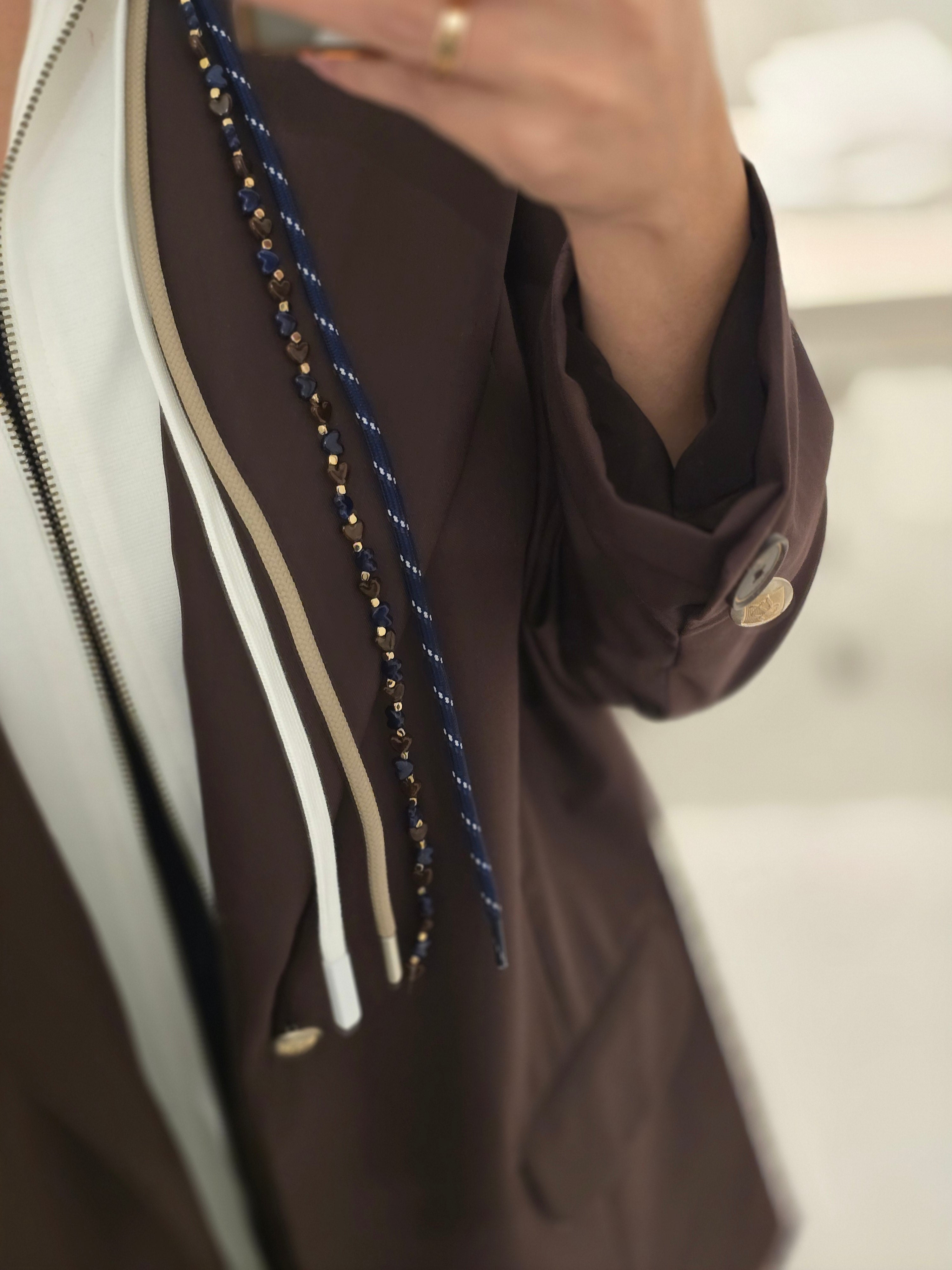 The Kool EOS X Rèmy Blazer Brown