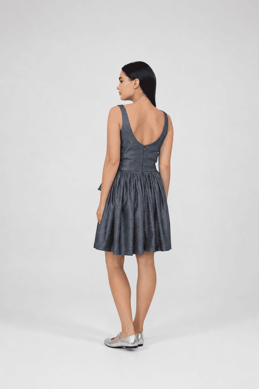 Midnight on Fifth Dress