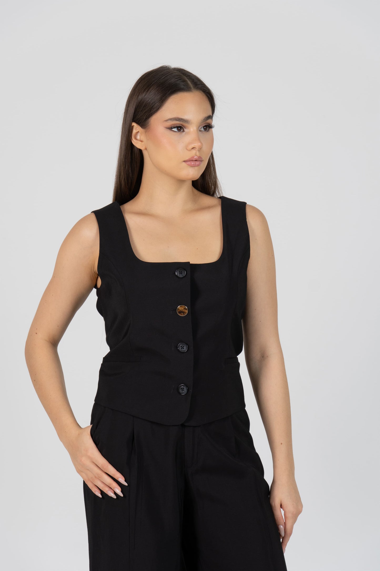 Nuit Etoilee - Waistcoat/Vest