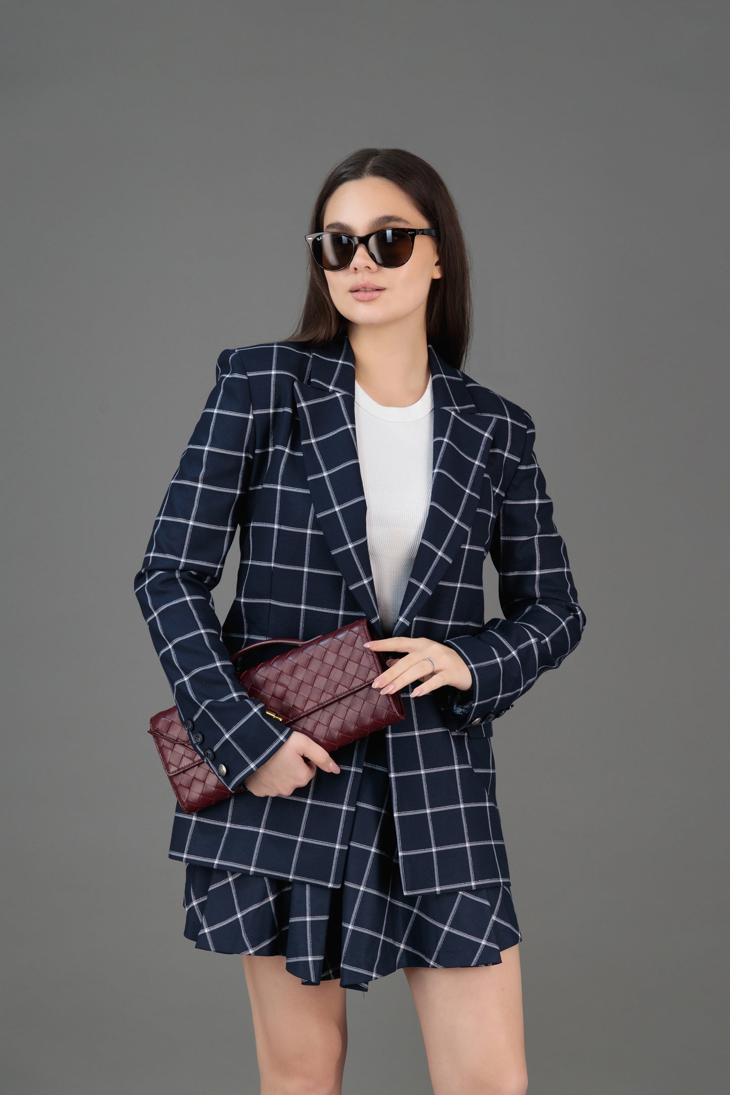 Spotted in Manhatan Blazer