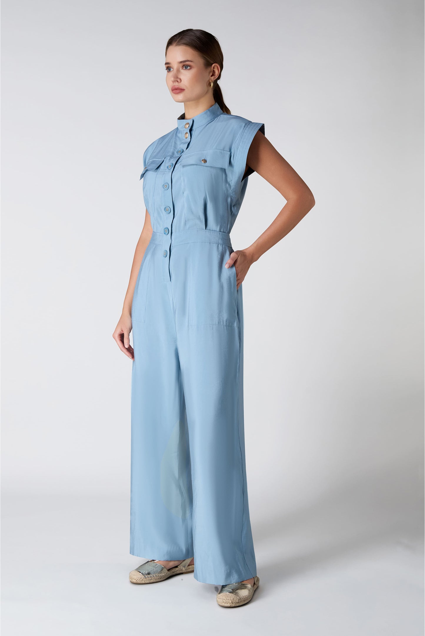 Blue Ciel - Jumpsuit