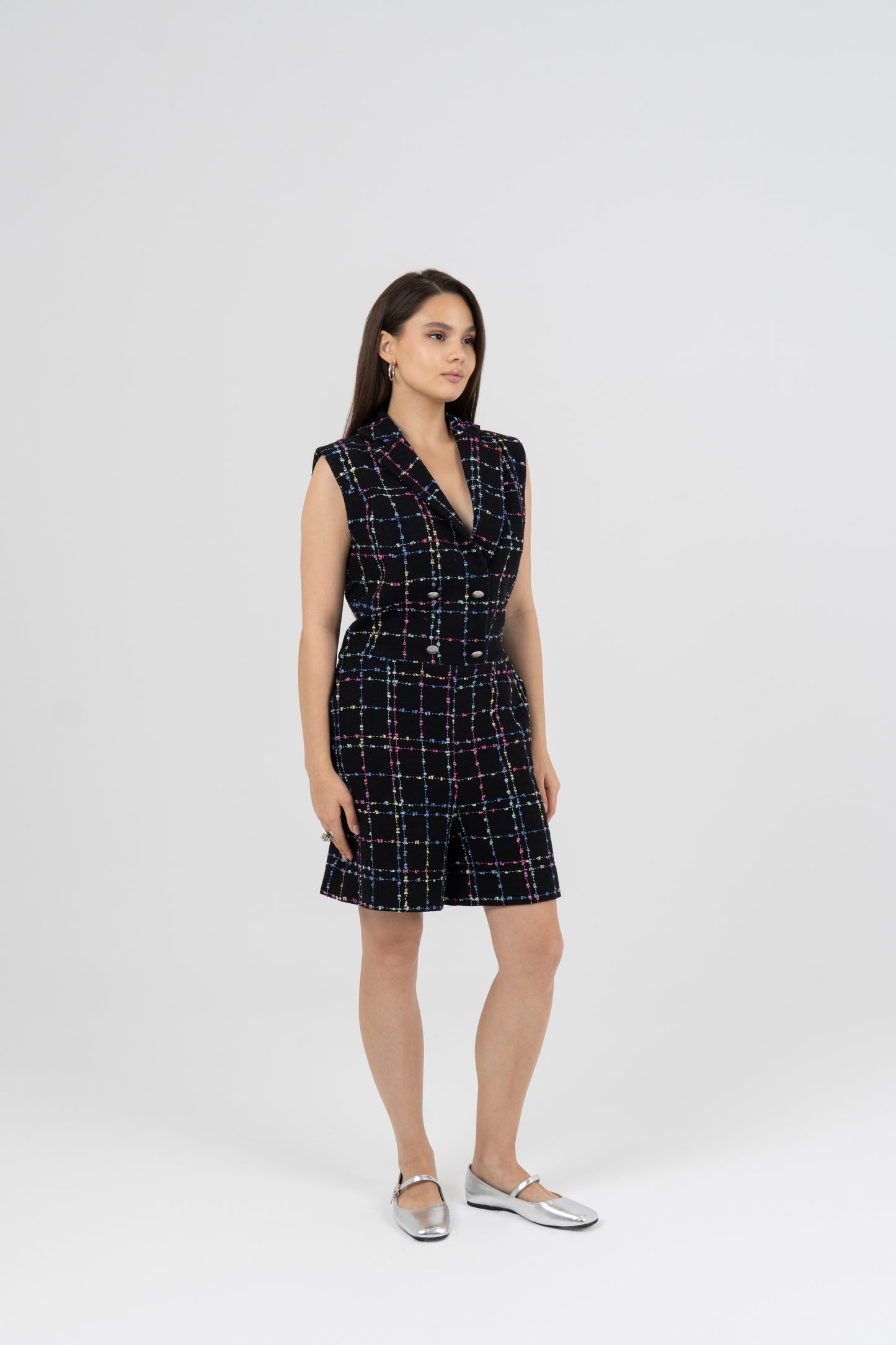 Midnight Macaron Jumpsuit