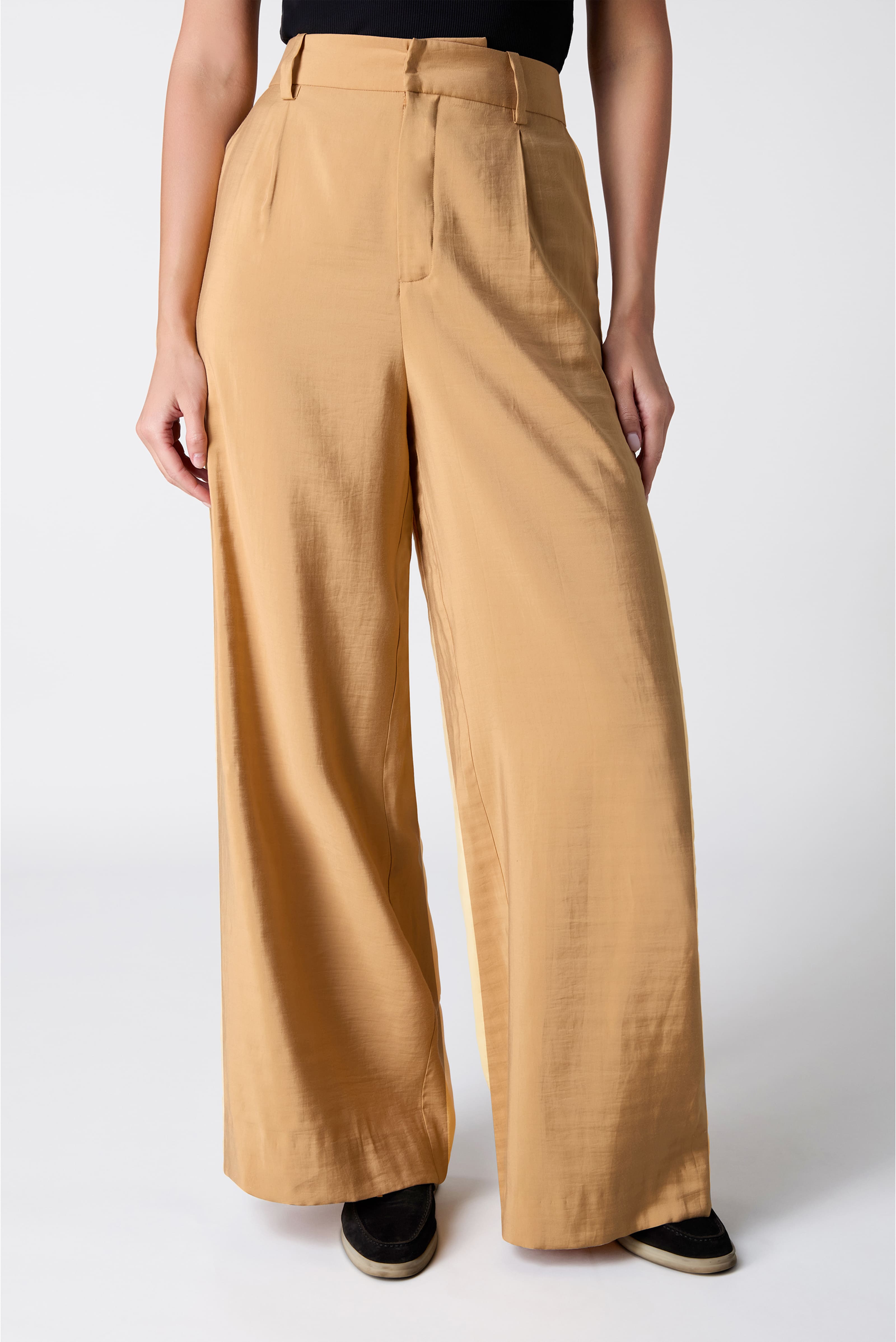 Soleil Doré - Pants – Rèmy Suits