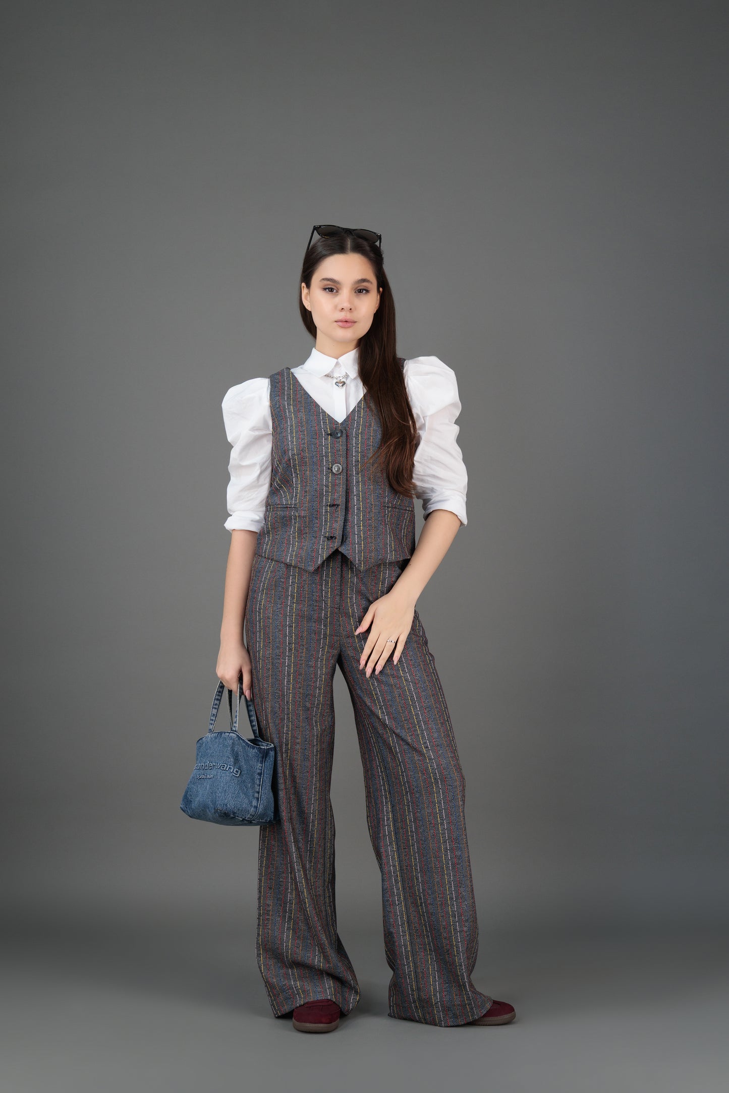 Oxford Lanes - Waistcoat