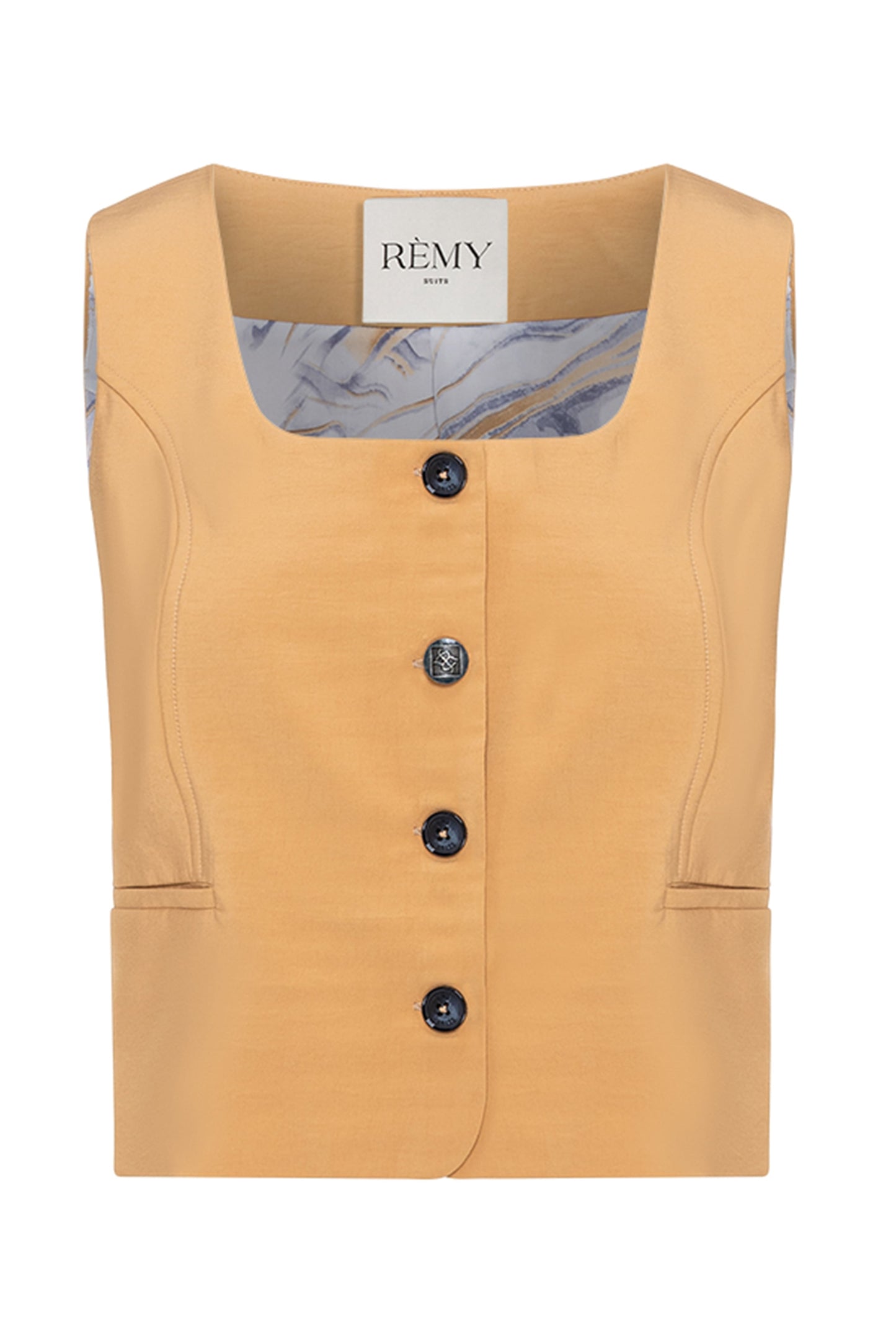 Soleil Doré - Waistcoat/Vest