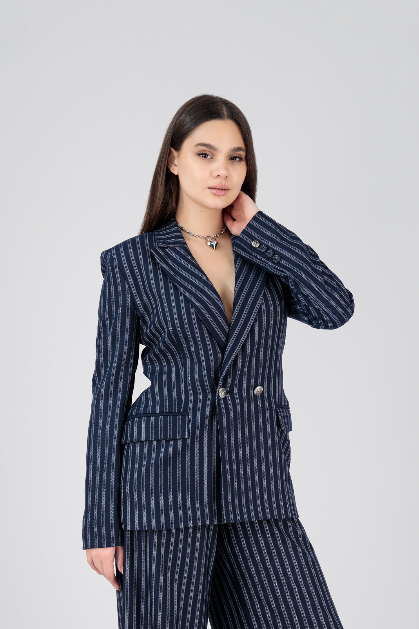 Uptown Stride Blazer