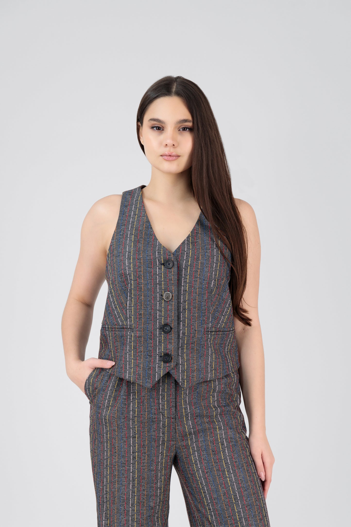 Oxford Lanes - Waistcoat