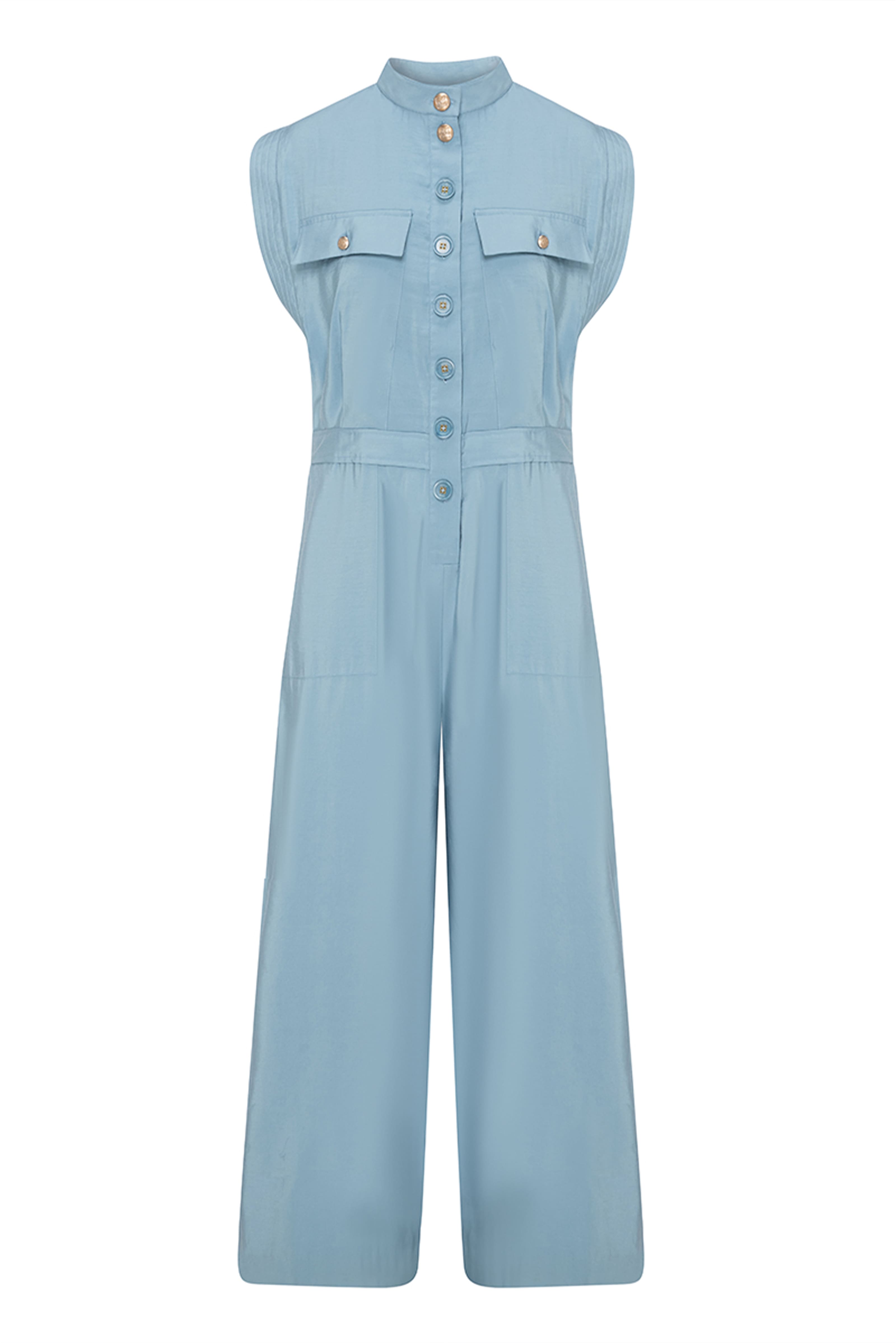 Blue Ciel - Jumpsuit – Rèmy Suits