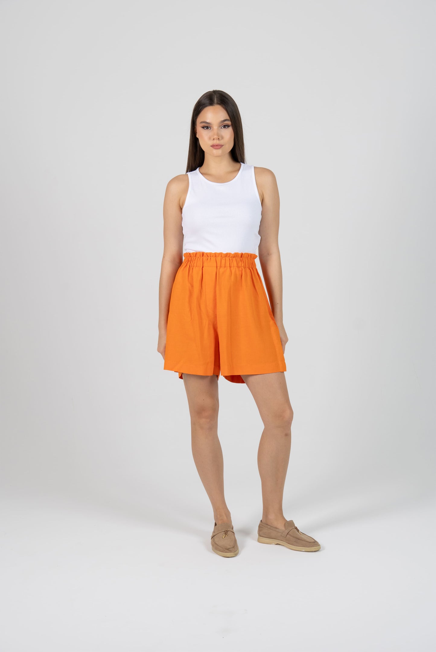 Tangerine Glow - Shorts