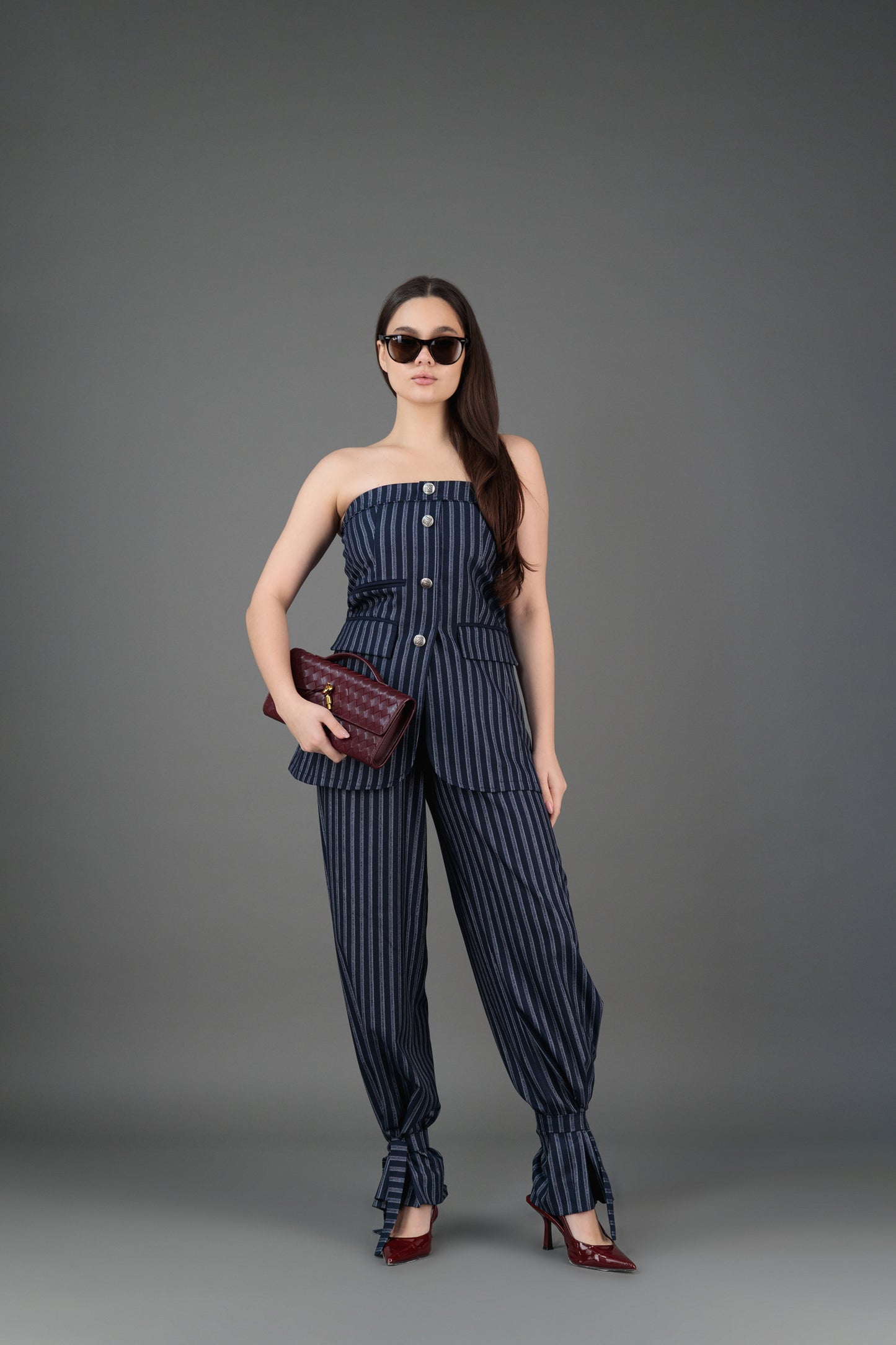 Uptown Stride Stapless Vest