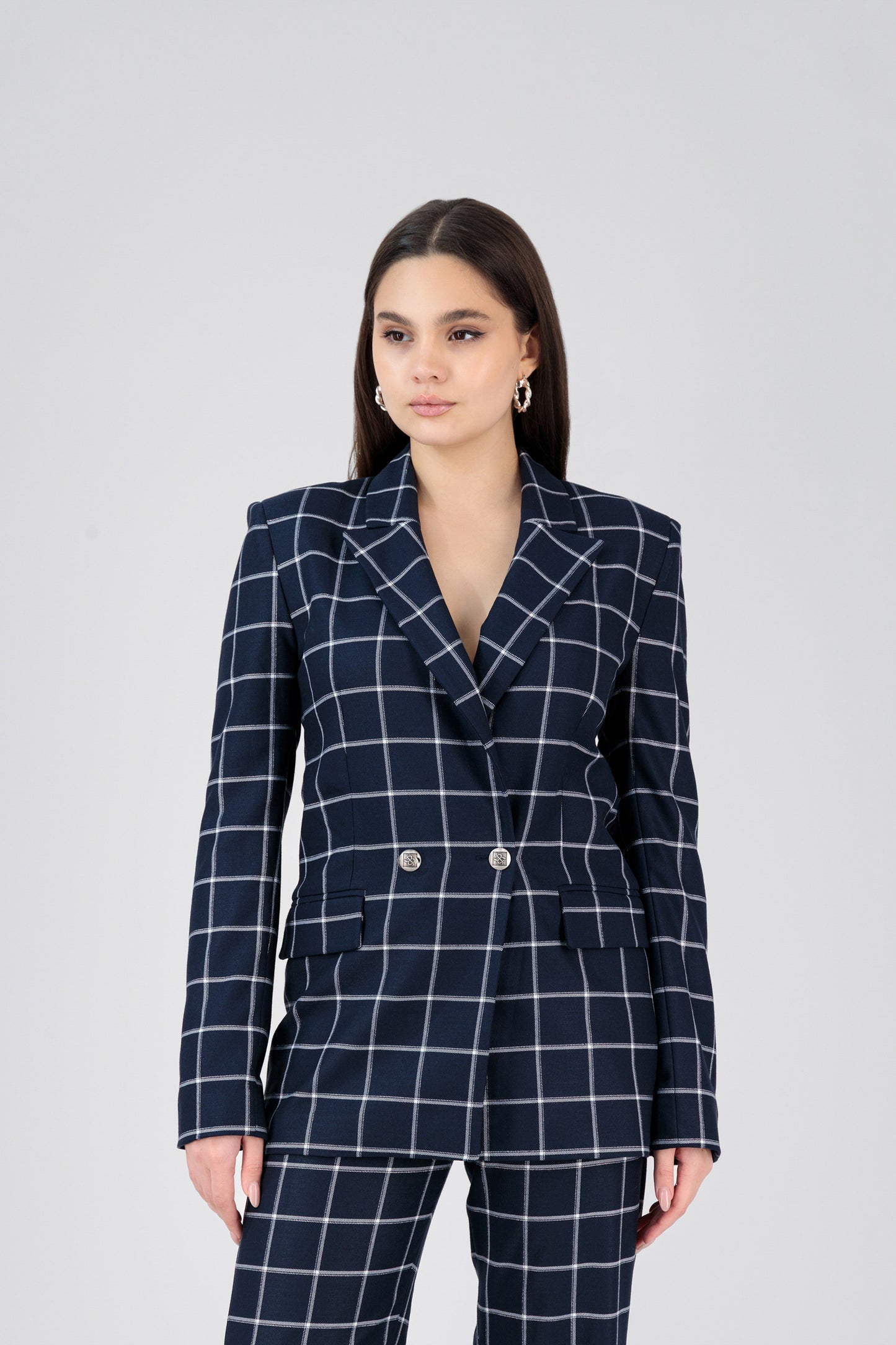 Spotted in Manhatan Blazer