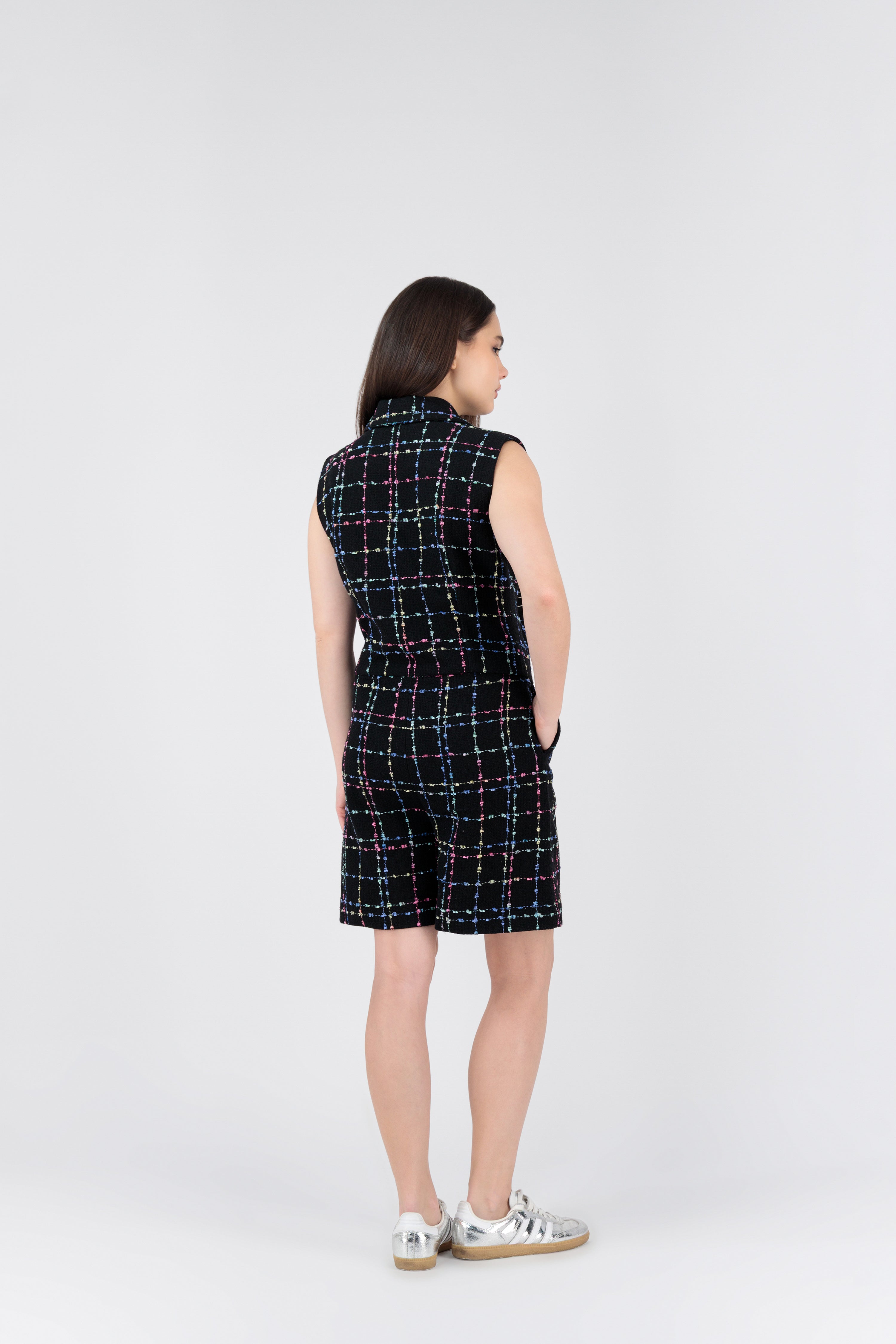 Midnight Macaron Jumpsuit