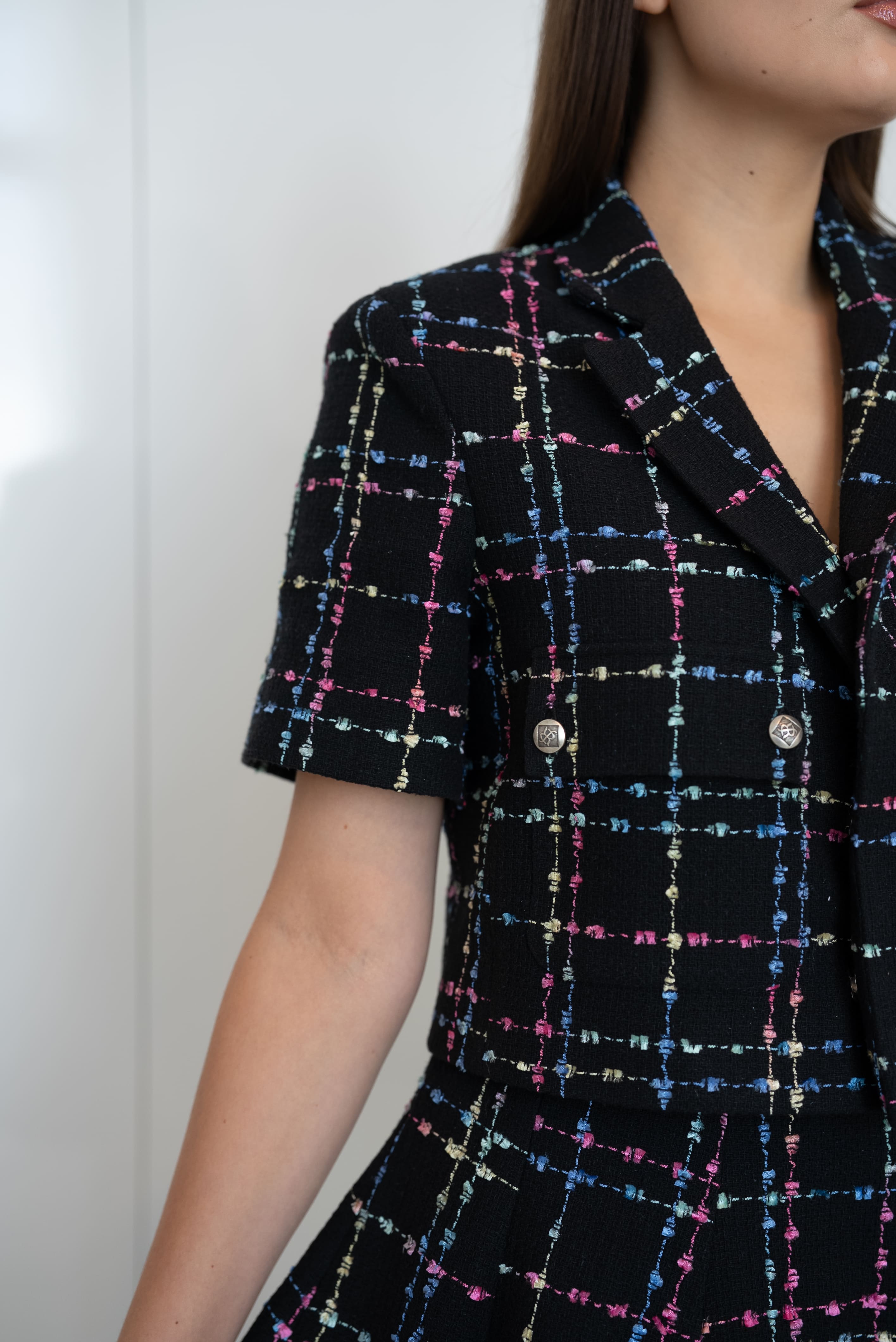 Midnight Macaron Jacket