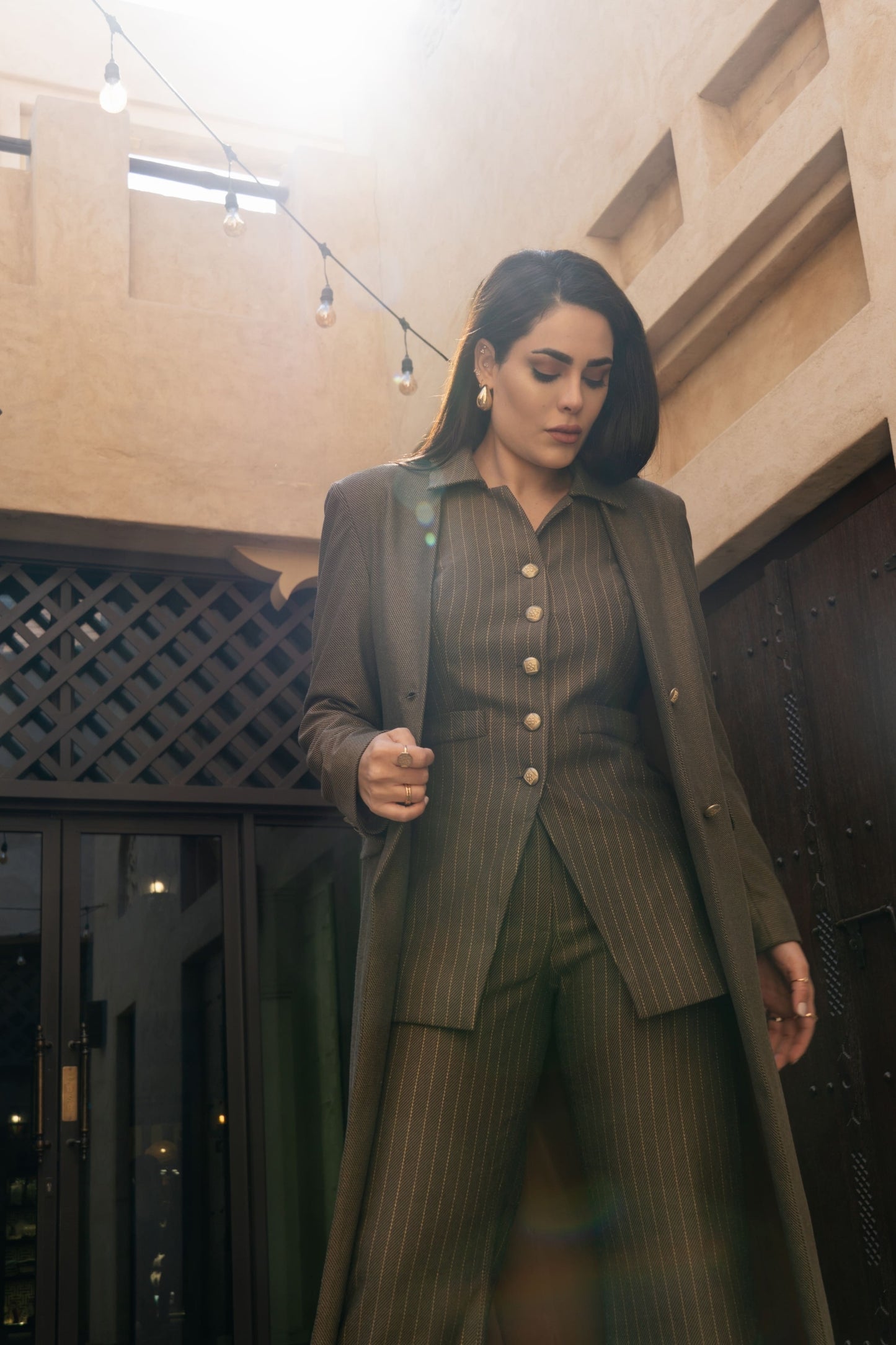 Desert Glow Waistcaot/Vest