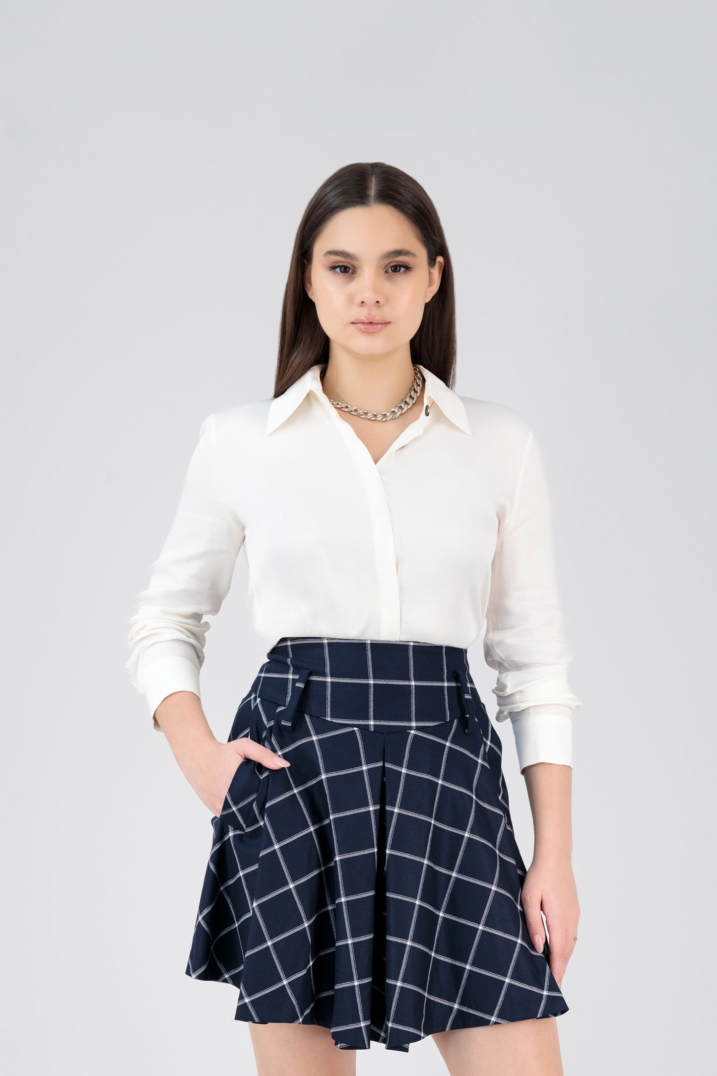 Spotted in Manhatan Skort