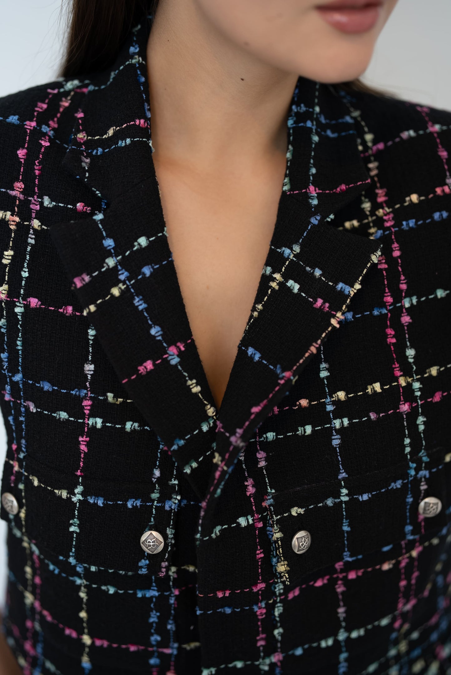 Midnight Macaron Jacket