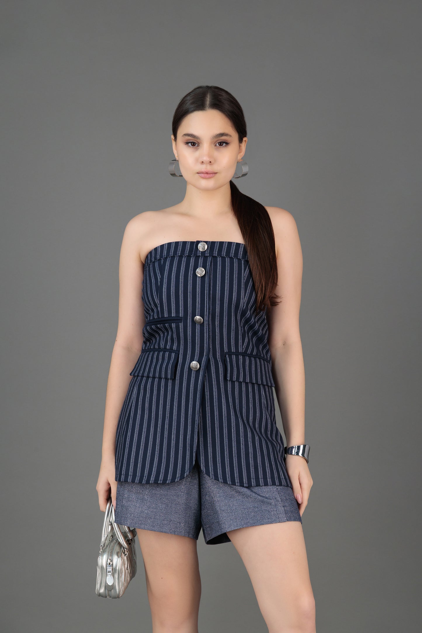 Uptown Stride Stapless Vest