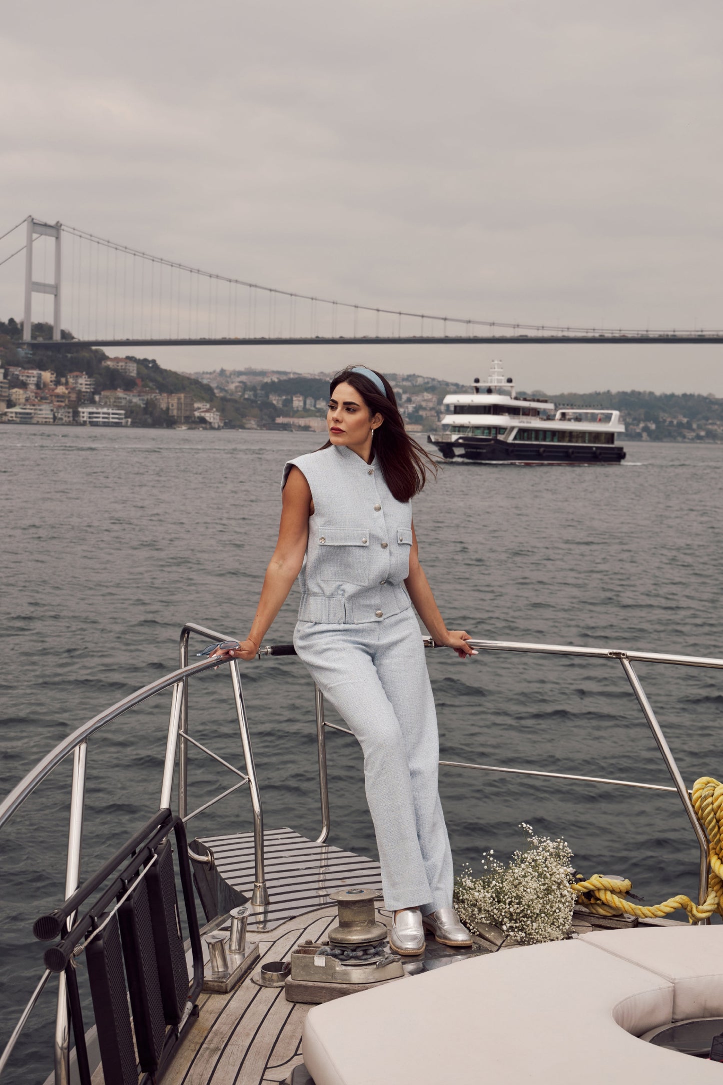 Ocean Whisper Pants