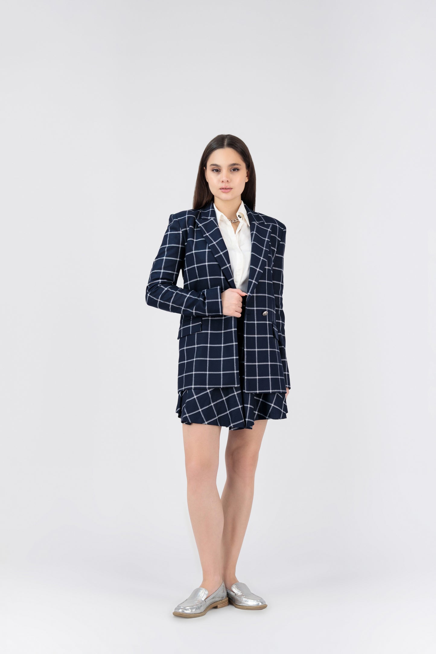 Spotted in Manhatan Blazer