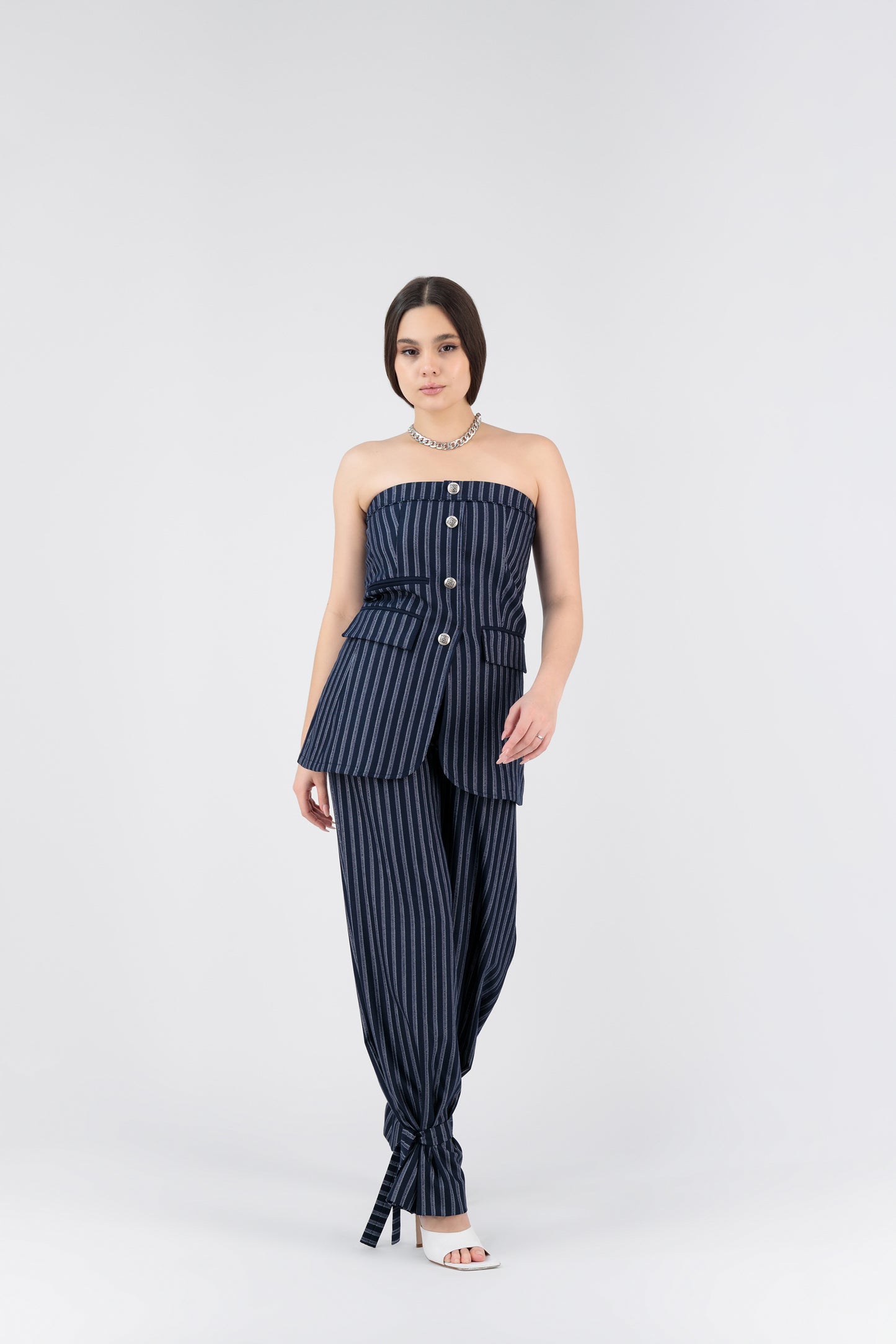 Uptown Stride Stapless Vest