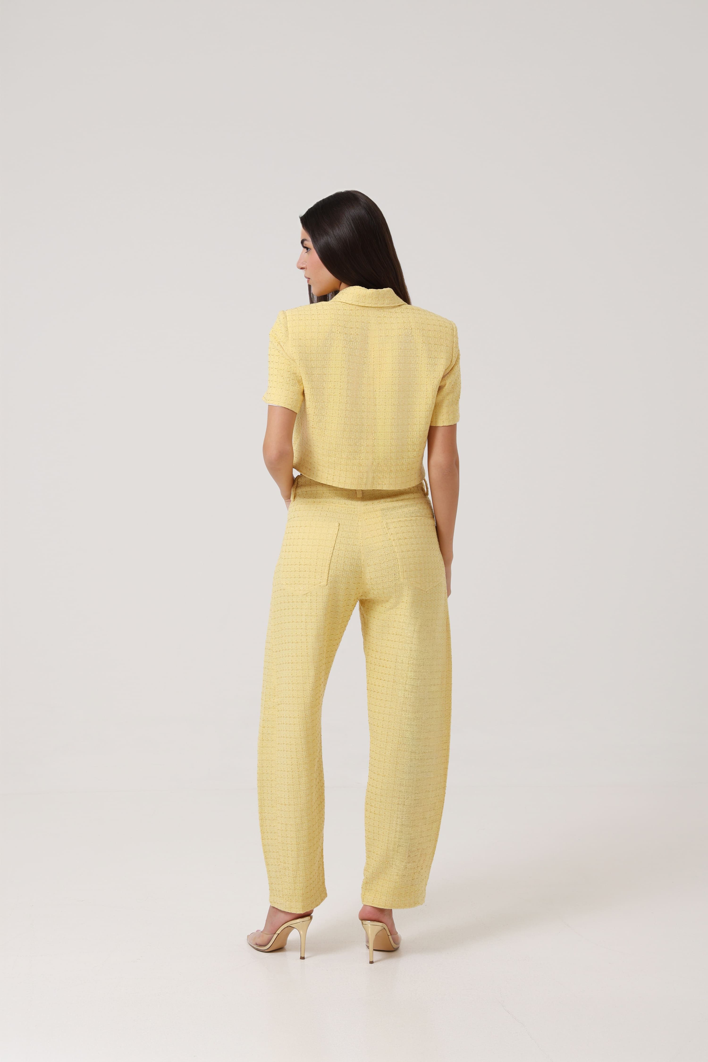 Bella Capri Barrel Pants