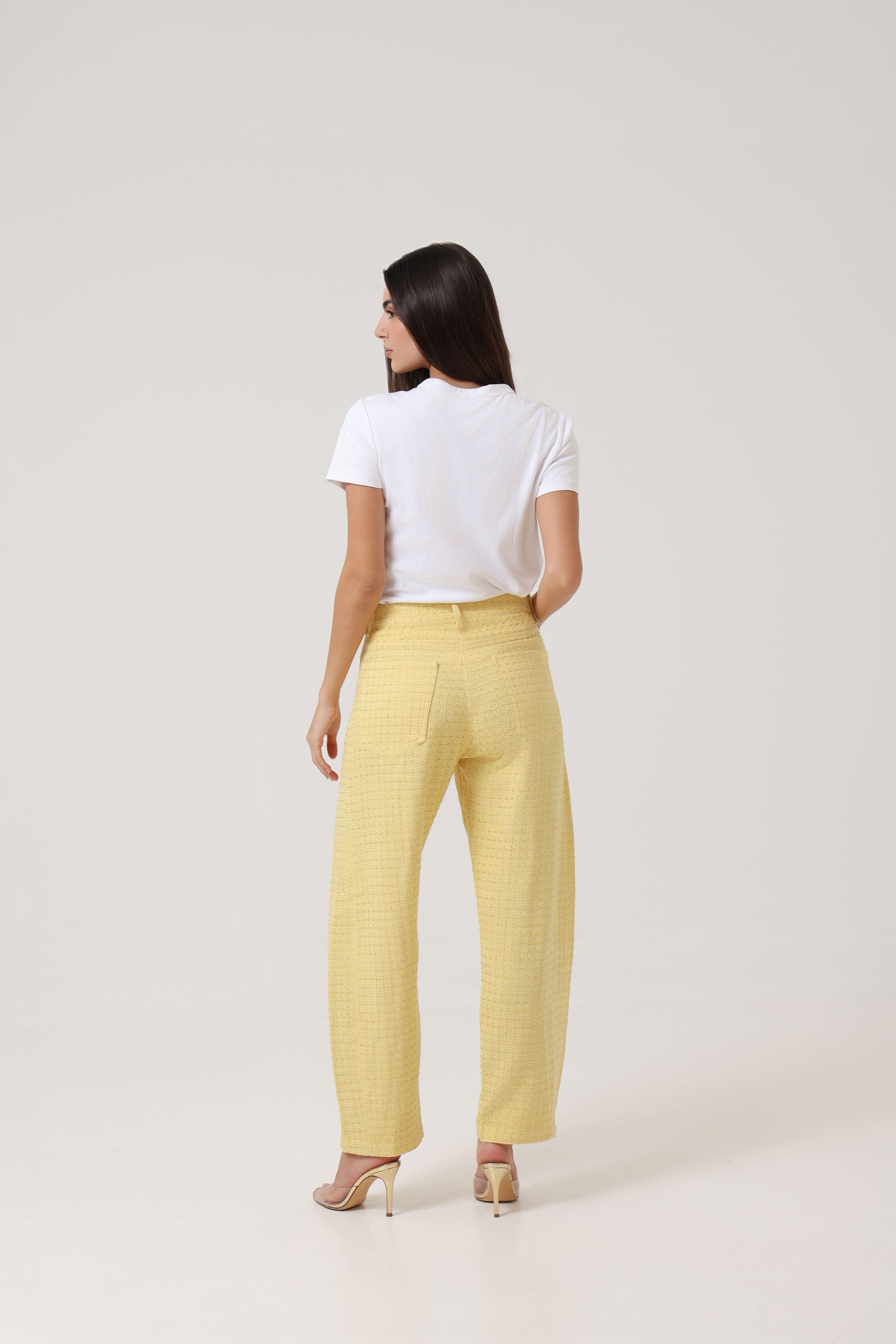 Bella Capri Barrel Pants