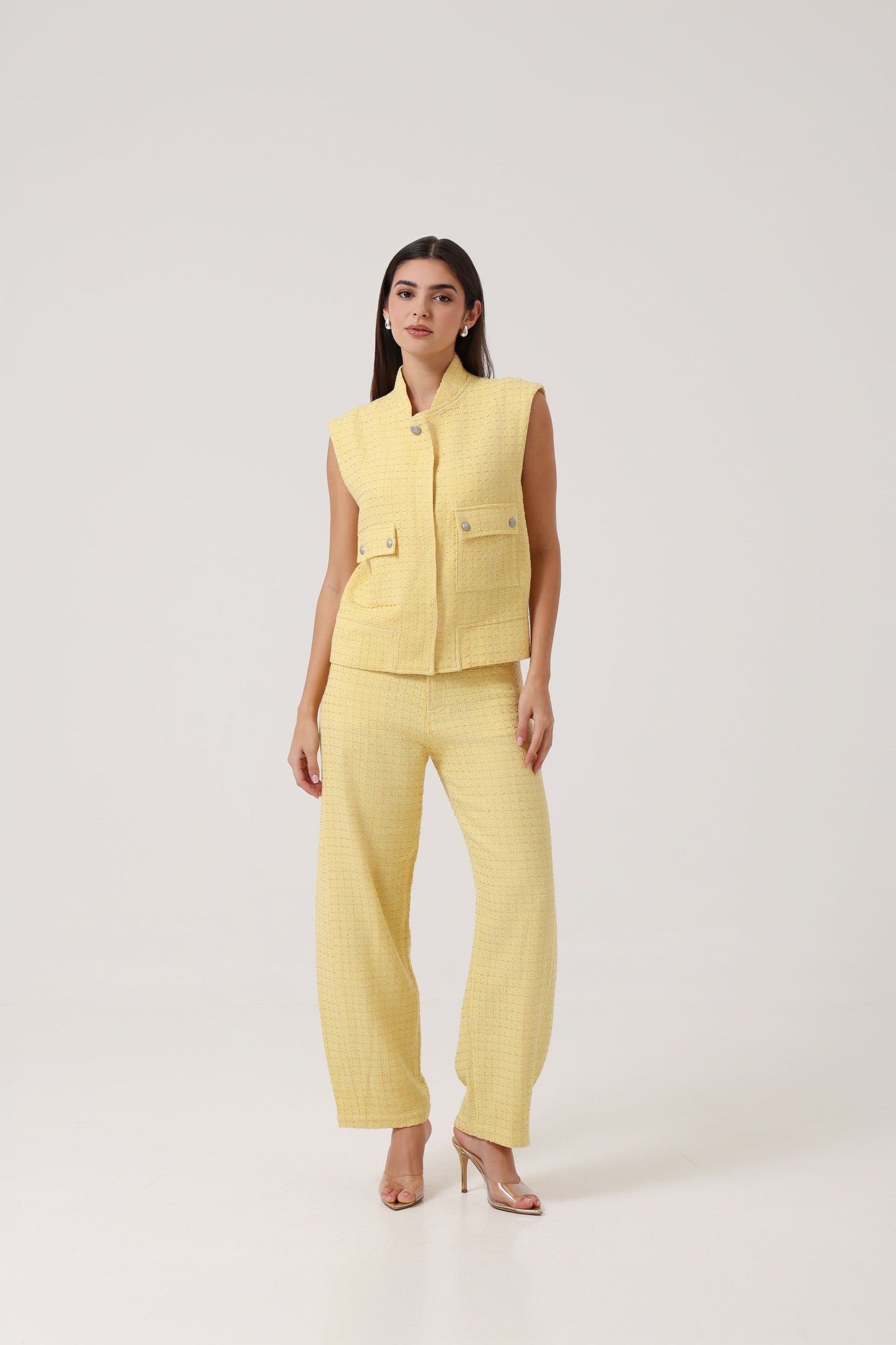 Bella Capri Barrel Pants