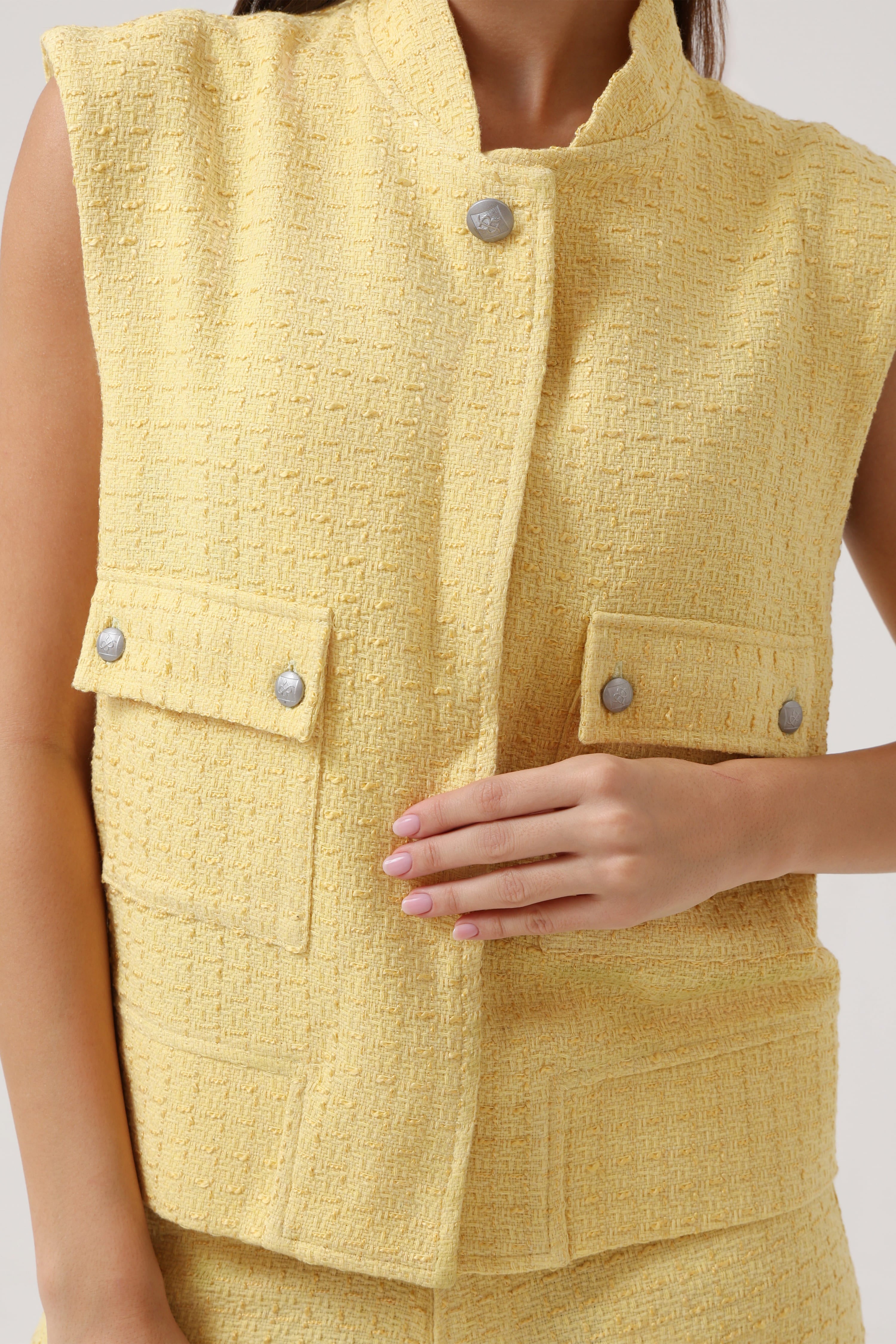 Bella Capri Gilet