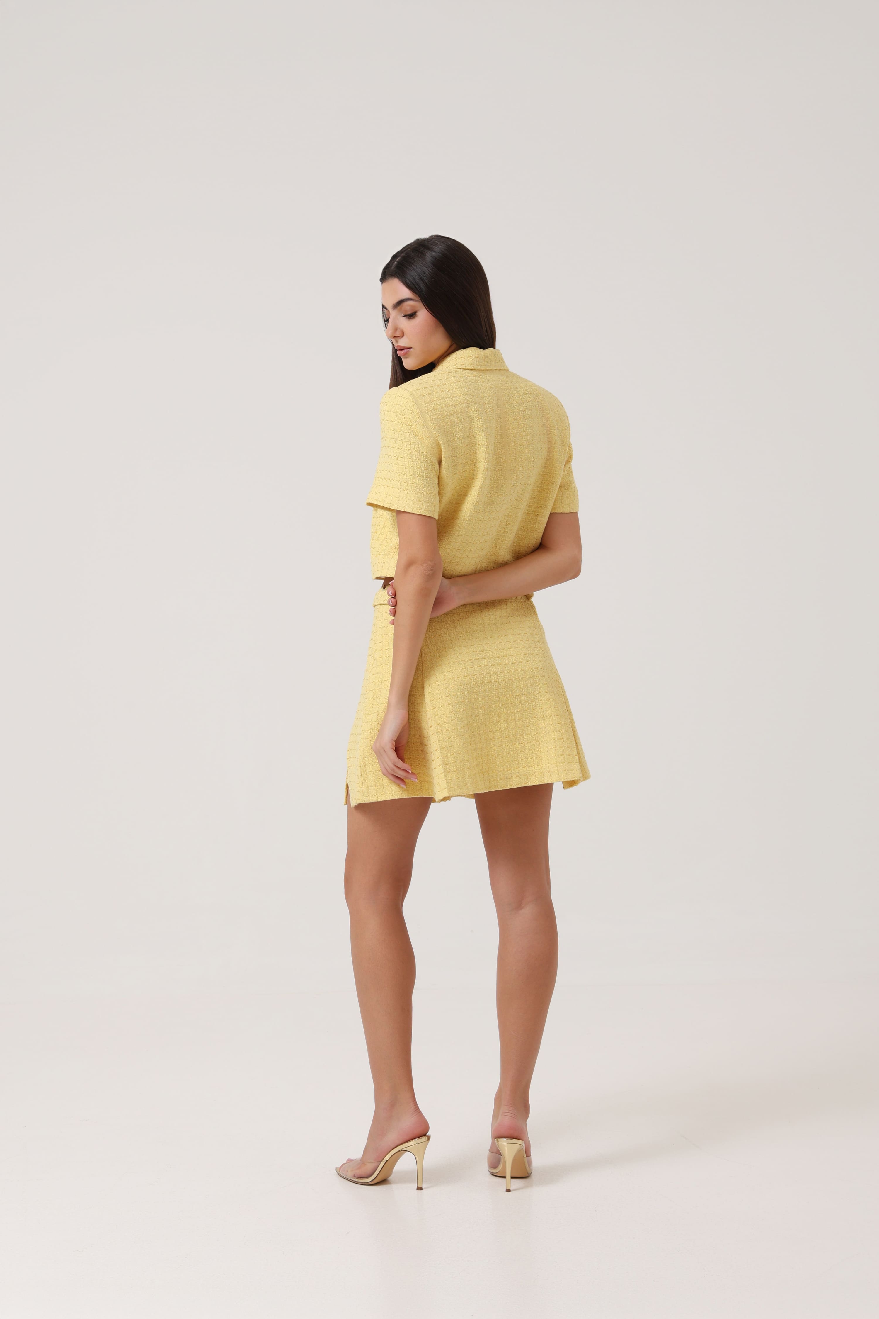 Bella Capri Skort