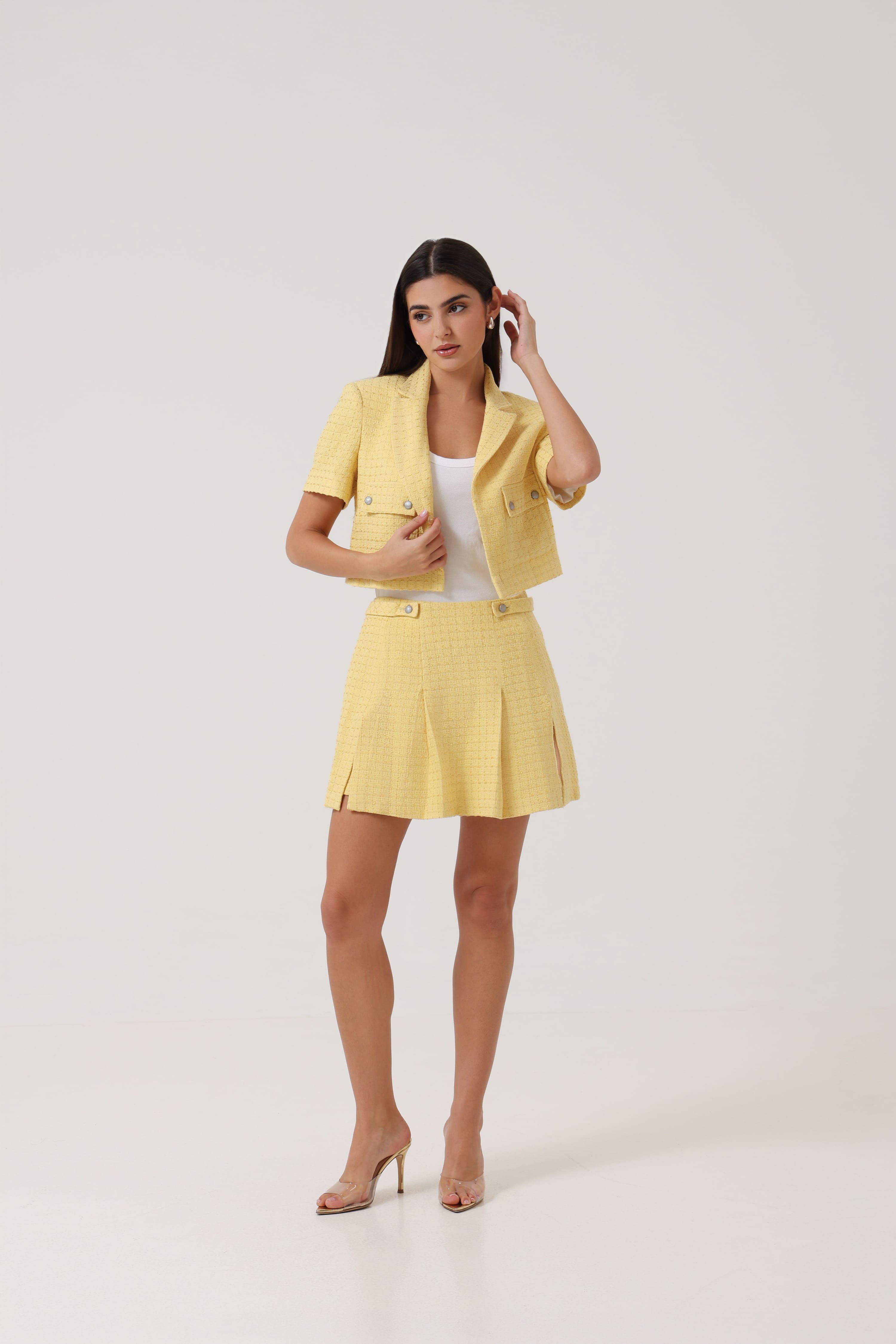 Bella Capri Jacket