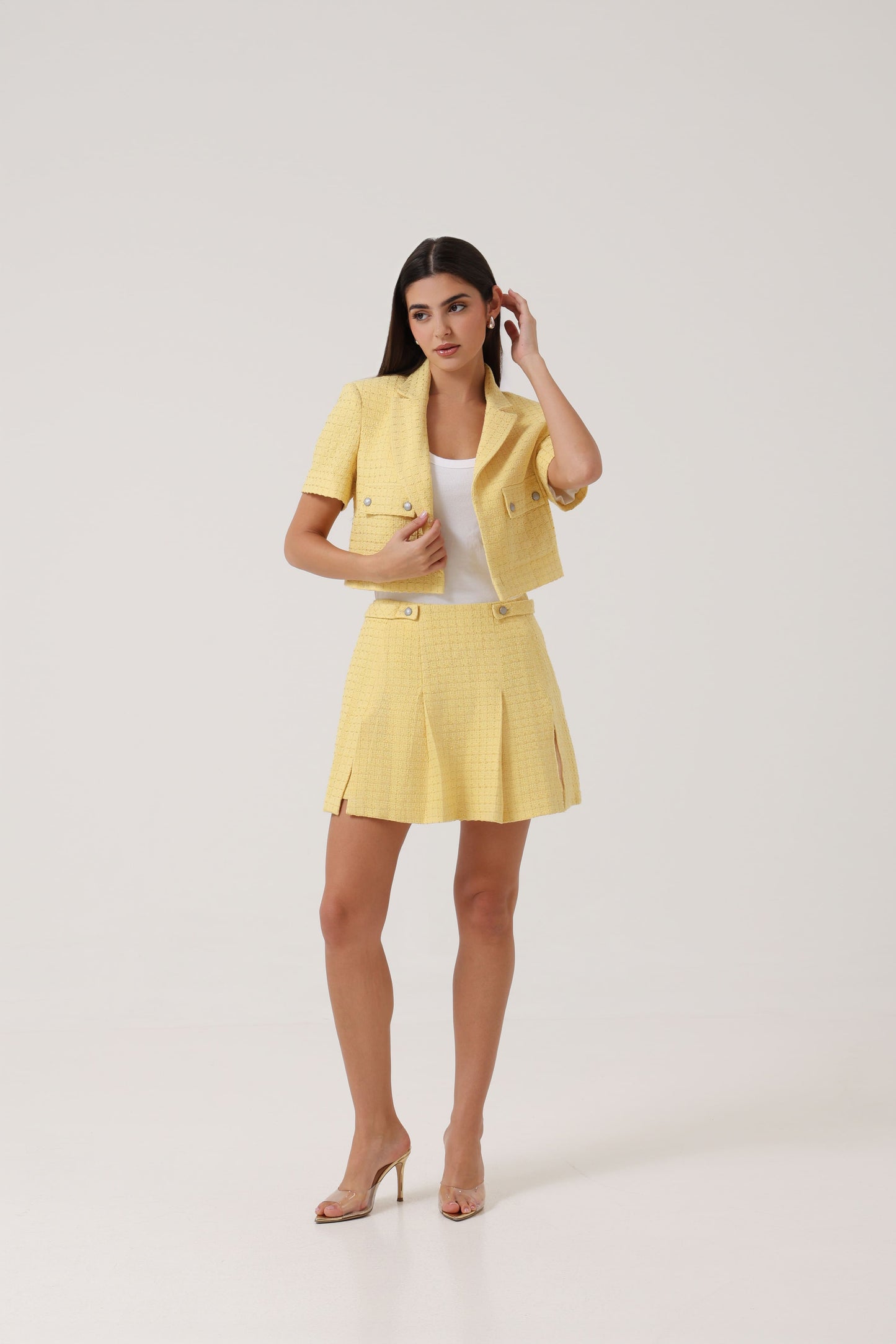 Bella Capri Skort