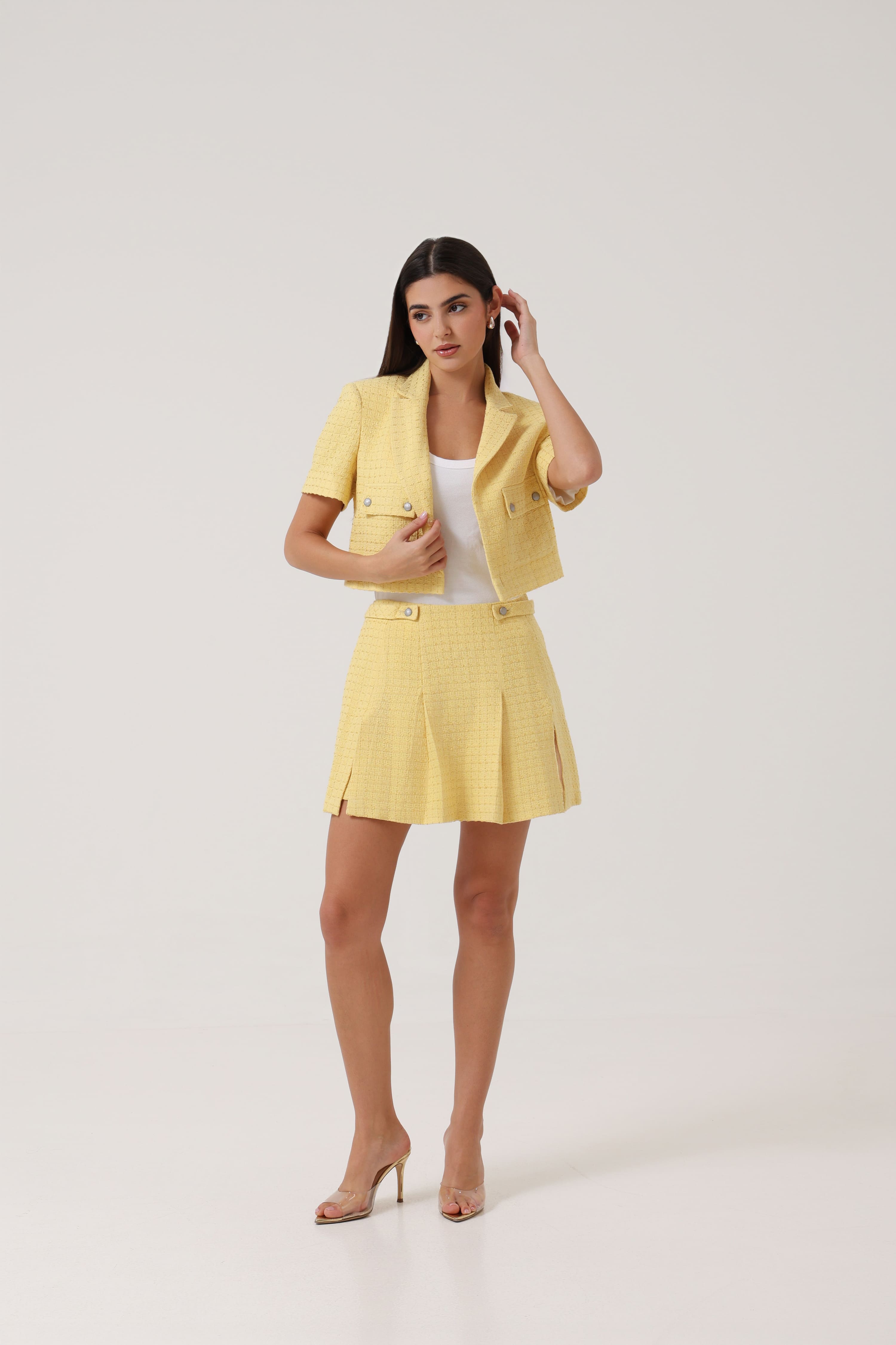 Bella Capri Skort