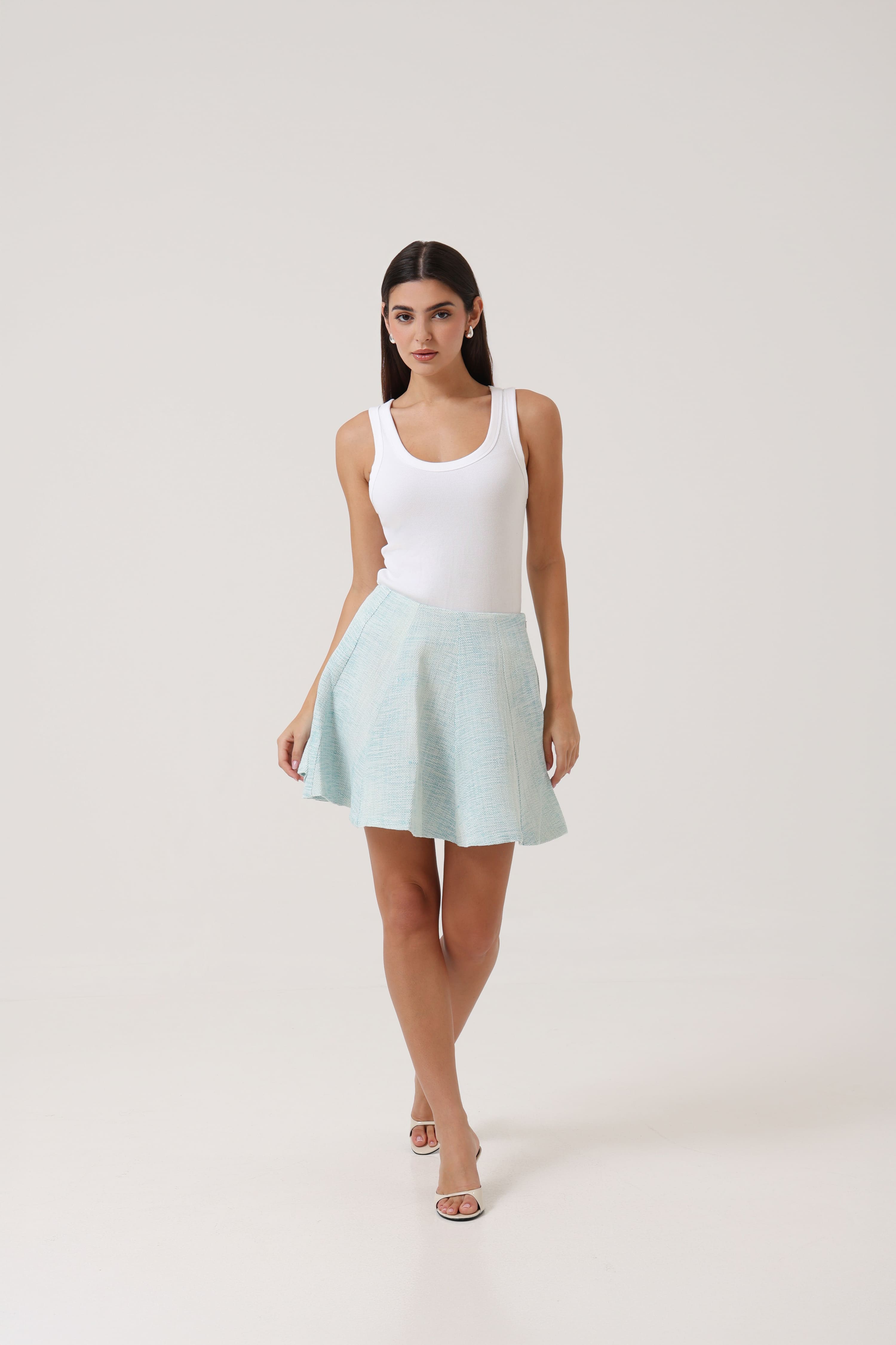 Portofino Mare Skirt